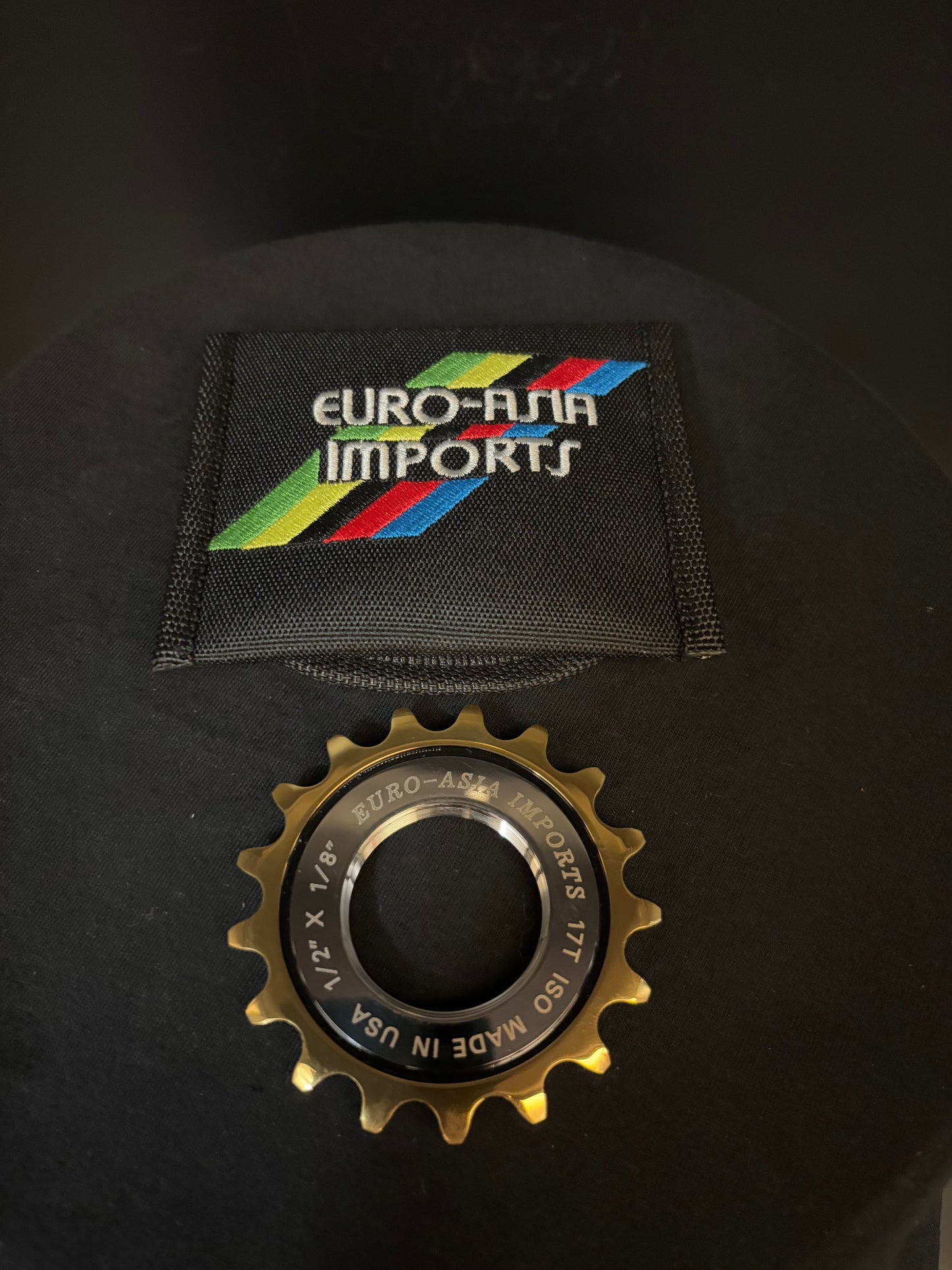 NEW EAI Gold Medal Cog 17t