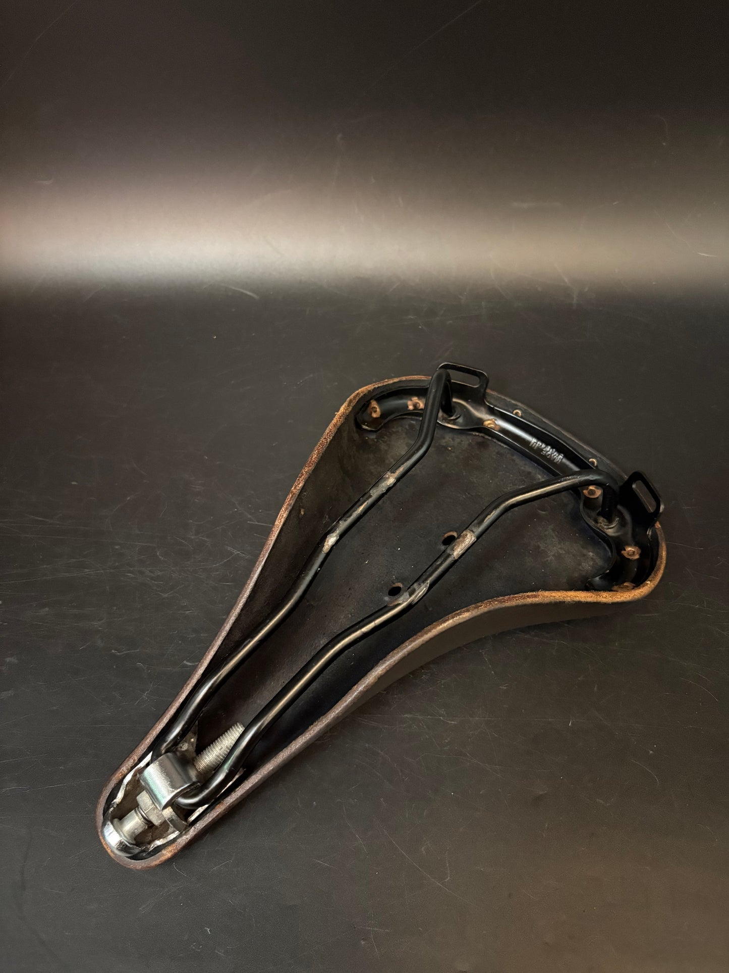 Brooks B17 Leather Saddle Black