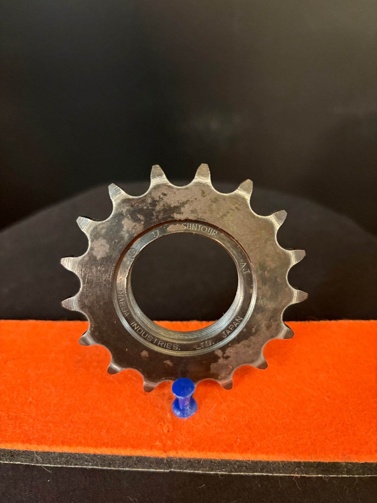 Suntour NJS Cog 17t