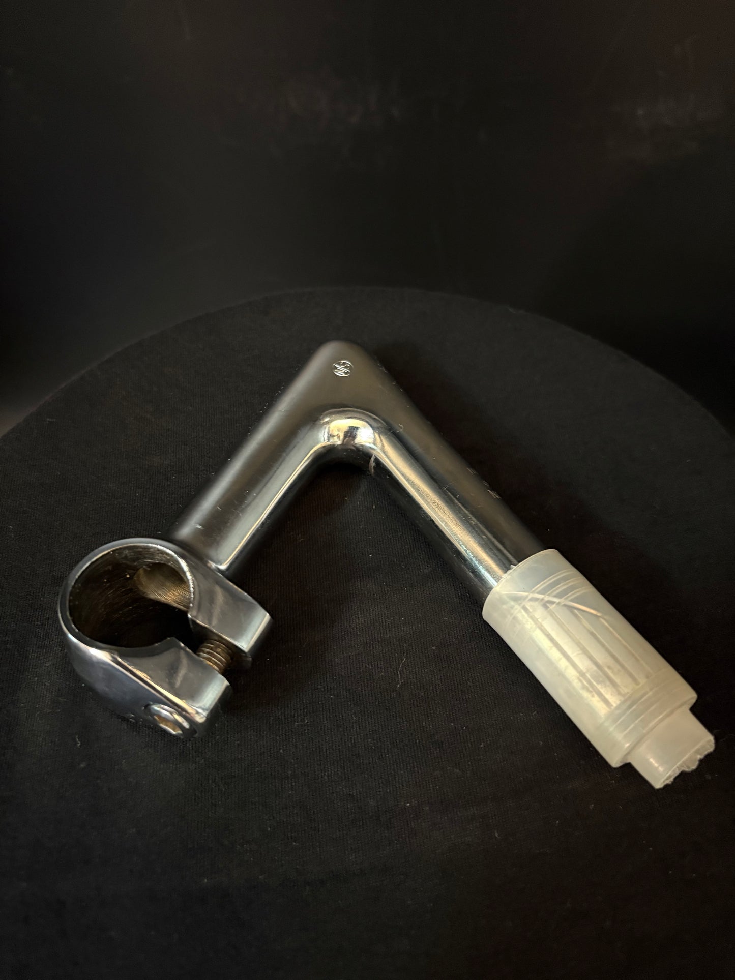 Nitto Jaguar Quill Stem Steel 1” Threaded 100mm 25.4