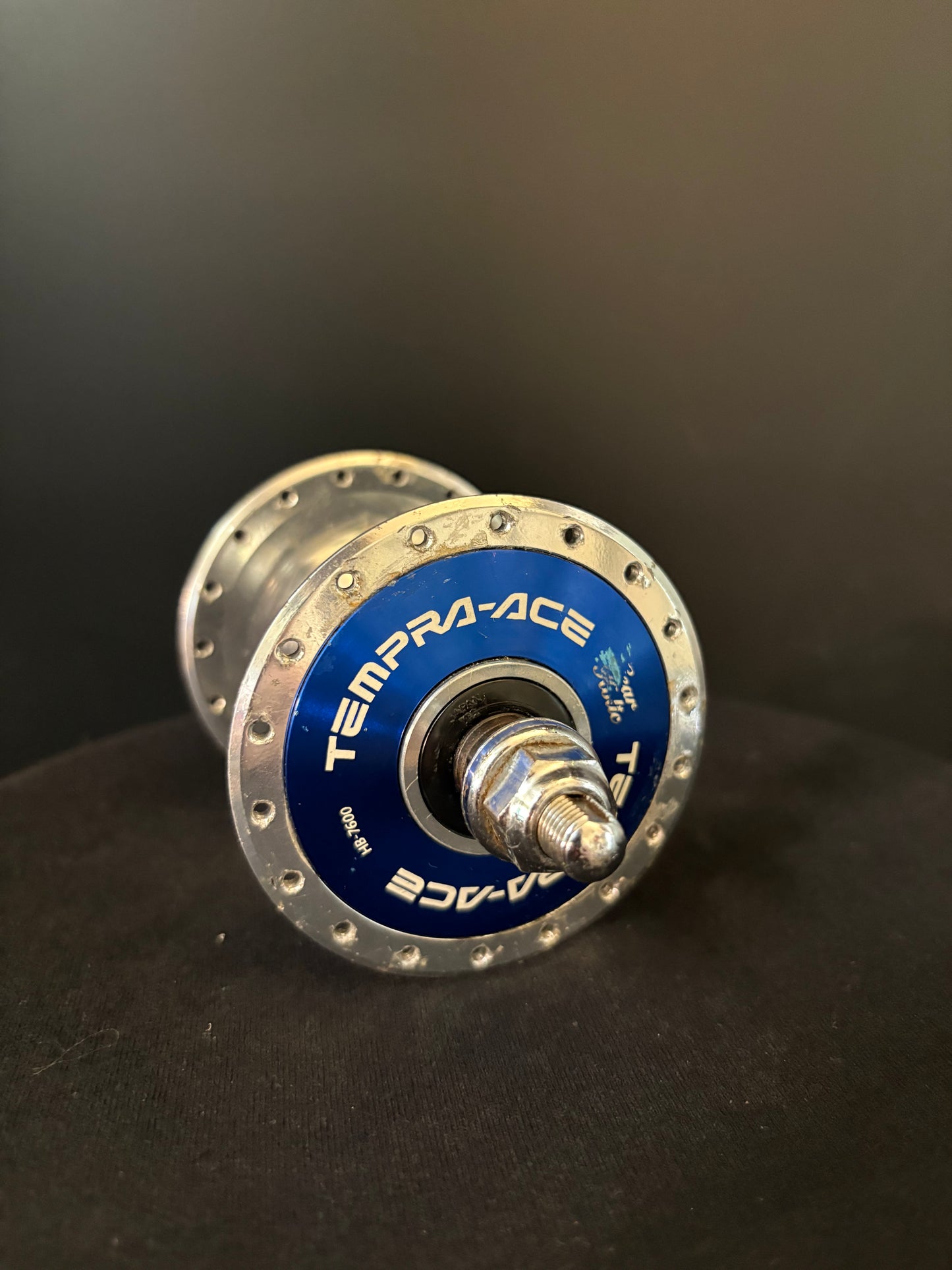 Dura Ace “Tempra Ace” Hubset 36h NJS