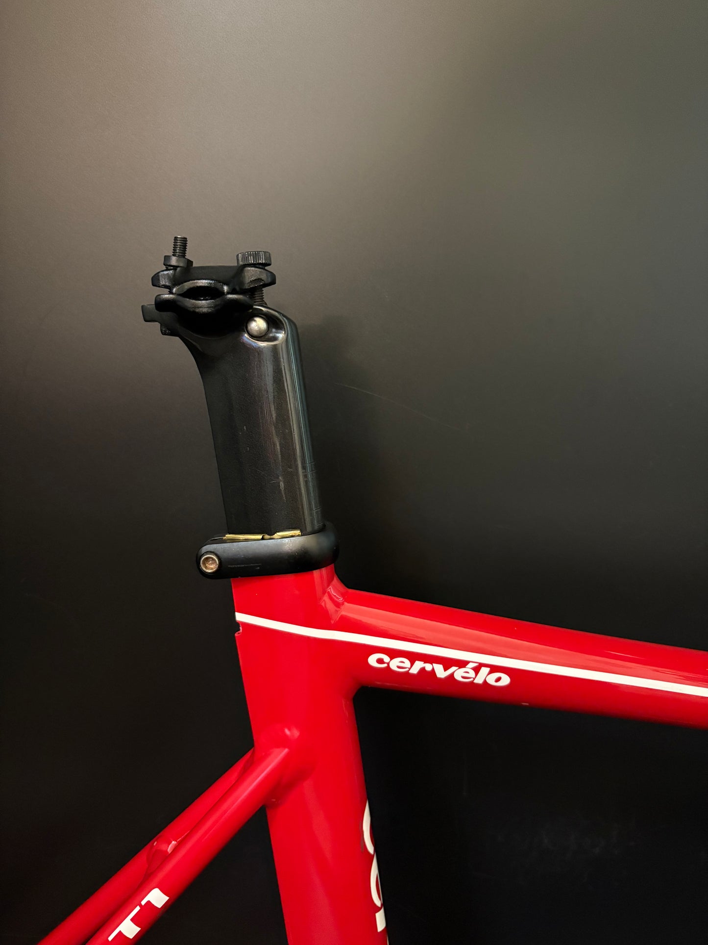 Cervelo T1 Frameset Red 51cm