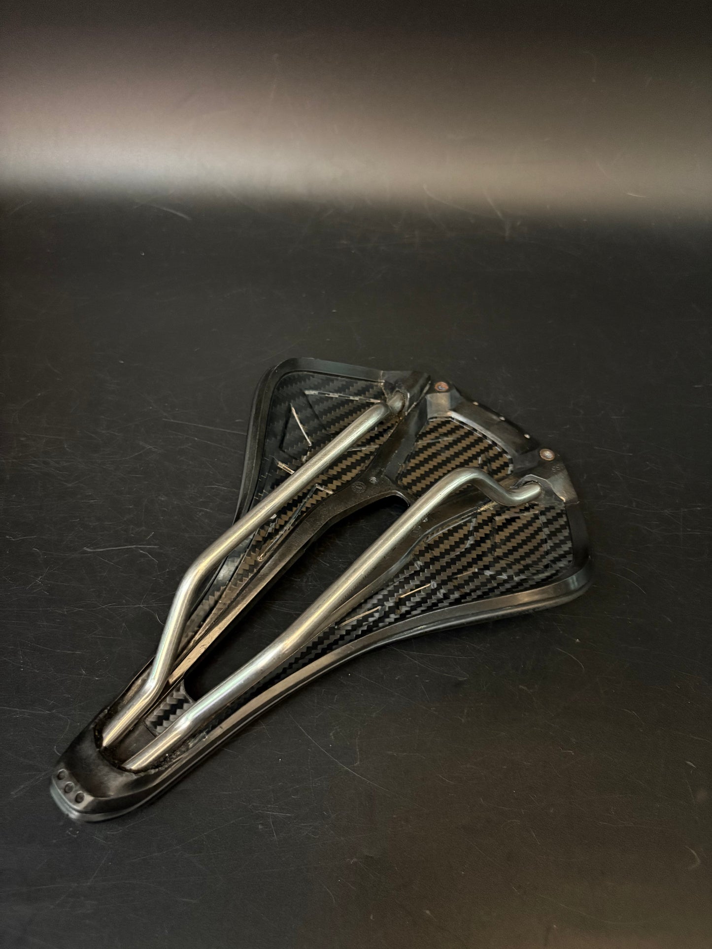 Specialized Power Saddle Black 155mm