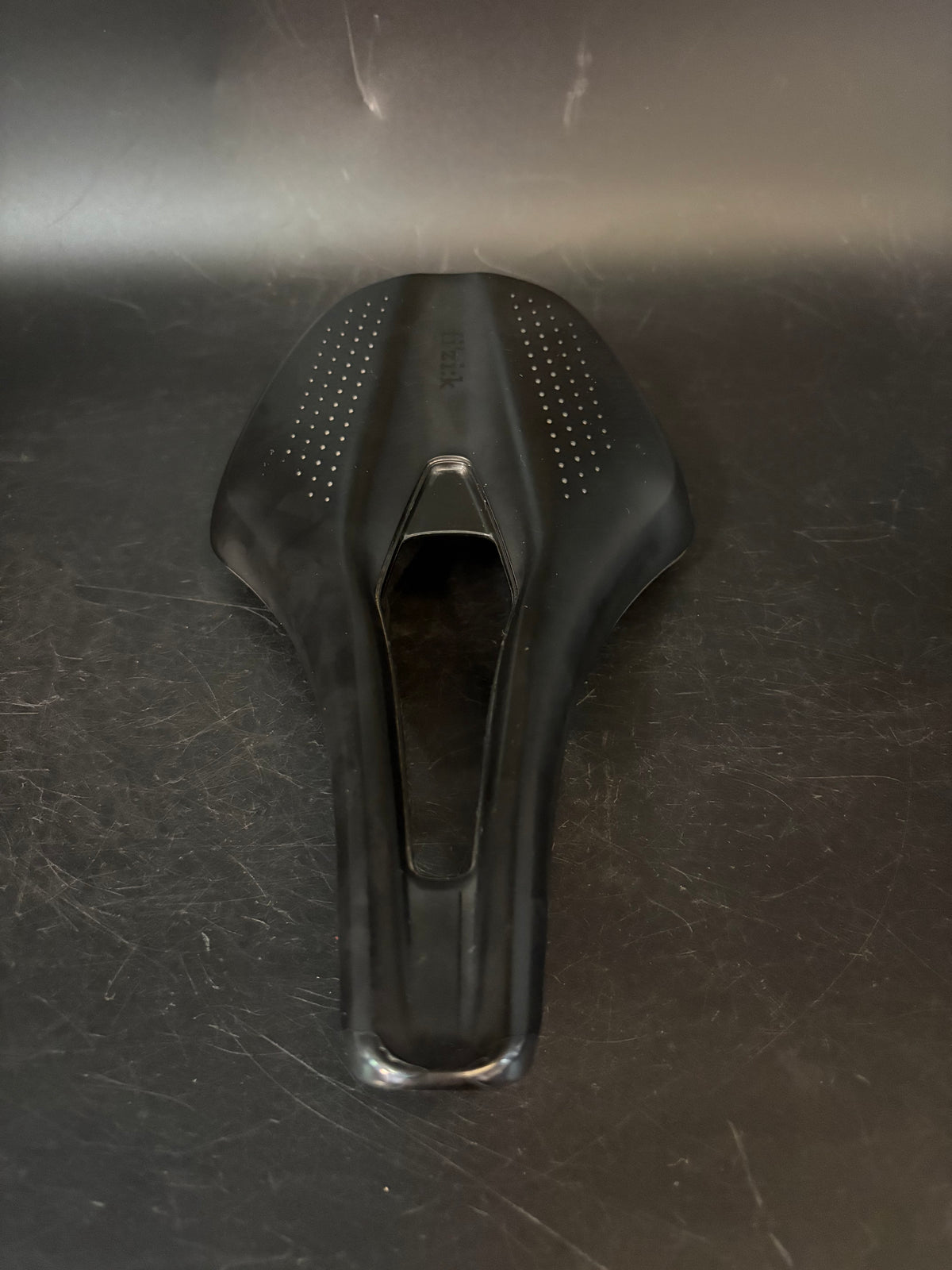 Fizik Argo Saddle Black 150mm