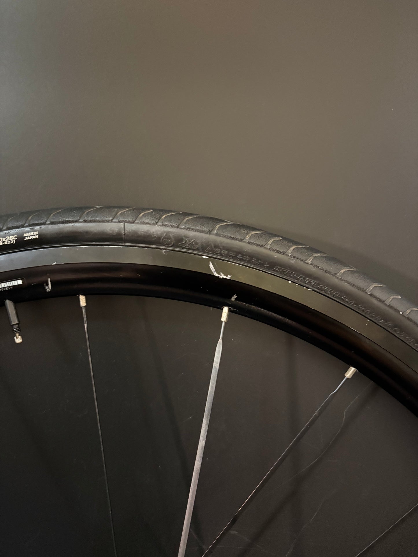 Mavic Ellipse Rear Wheel 20h