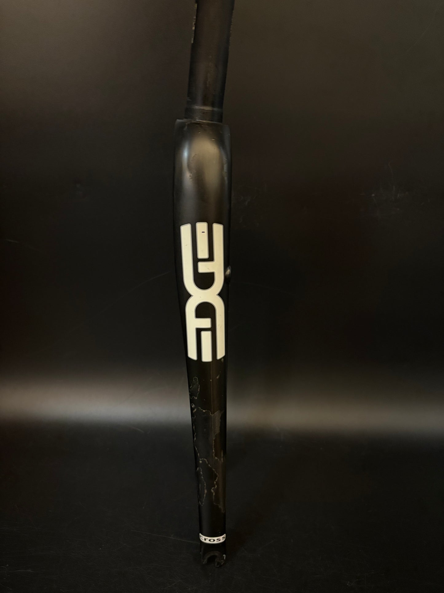 Edge Cross Fork Carbon 1 1/8” 260mm