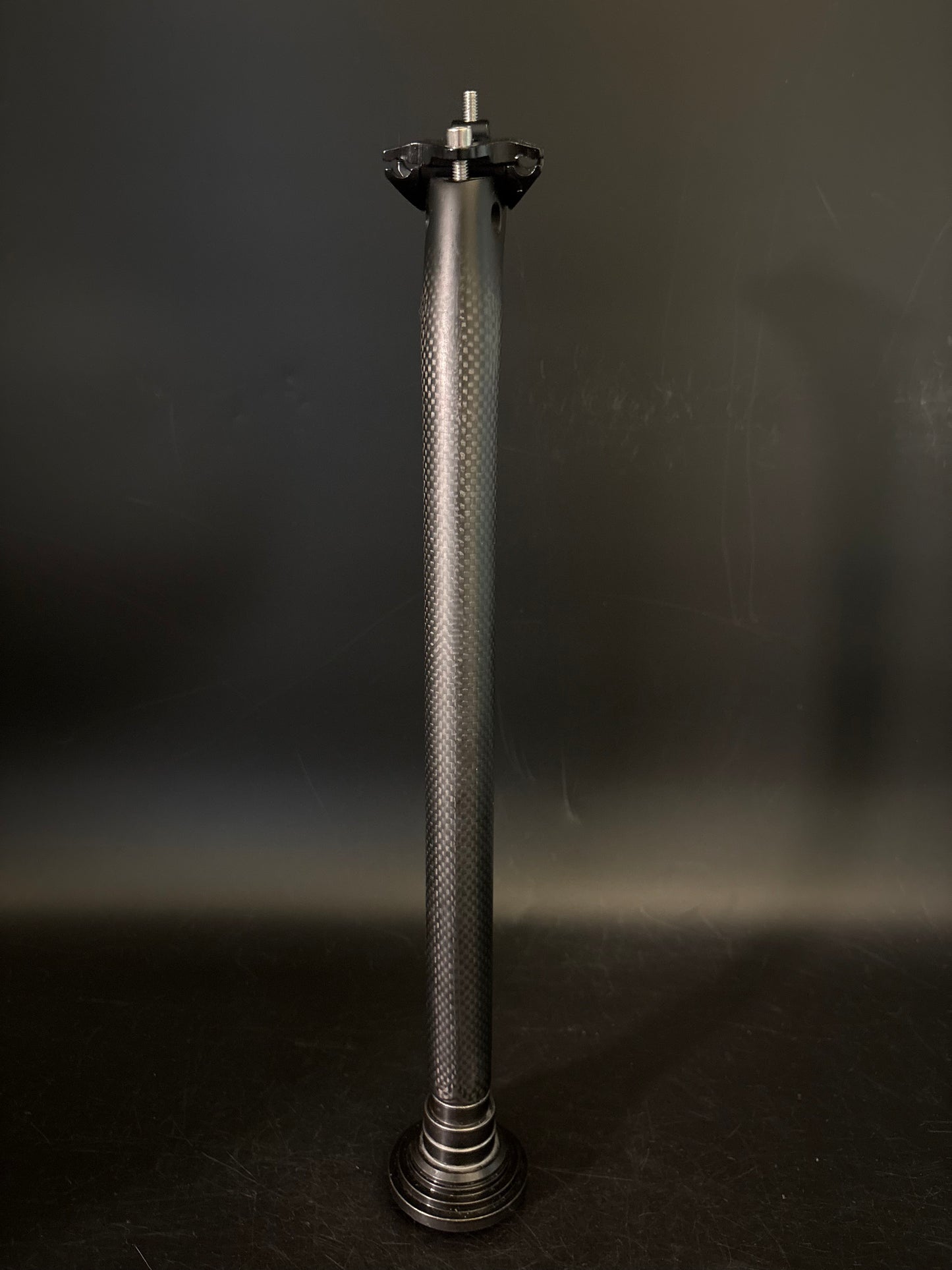 Unbranded Seatpost Carbon 27.2 360mm