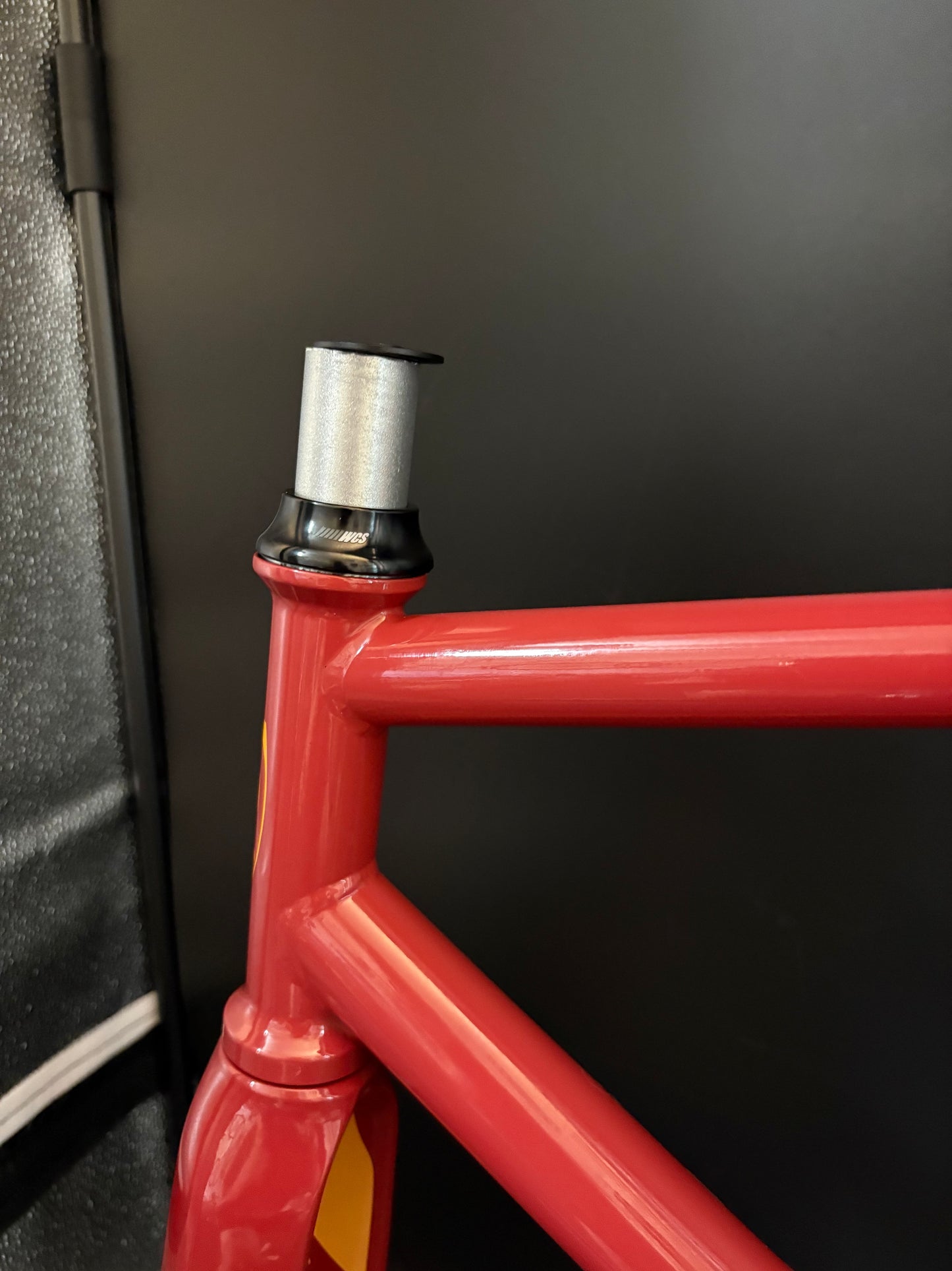 Ritchey Garden City Frameset Red Medium