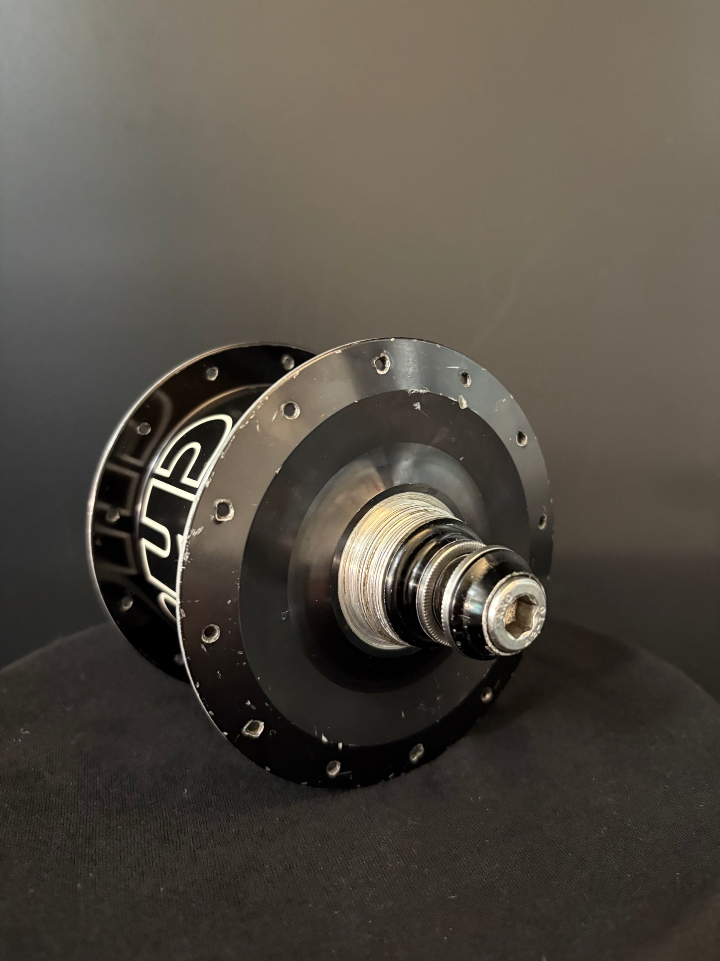 Chub Hub Hubset Black 24h