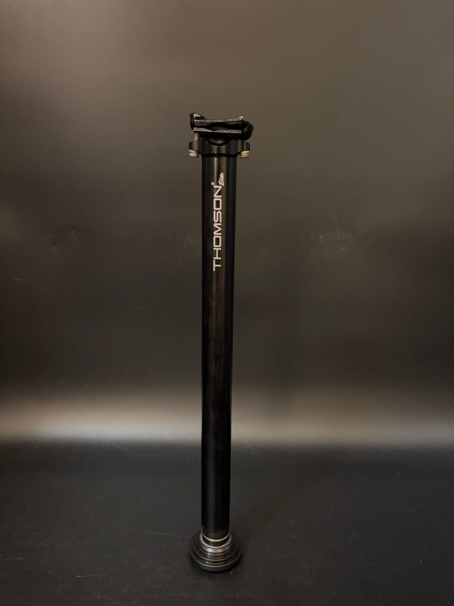 Thomson Elite Seatpost Black 31.6 410mm