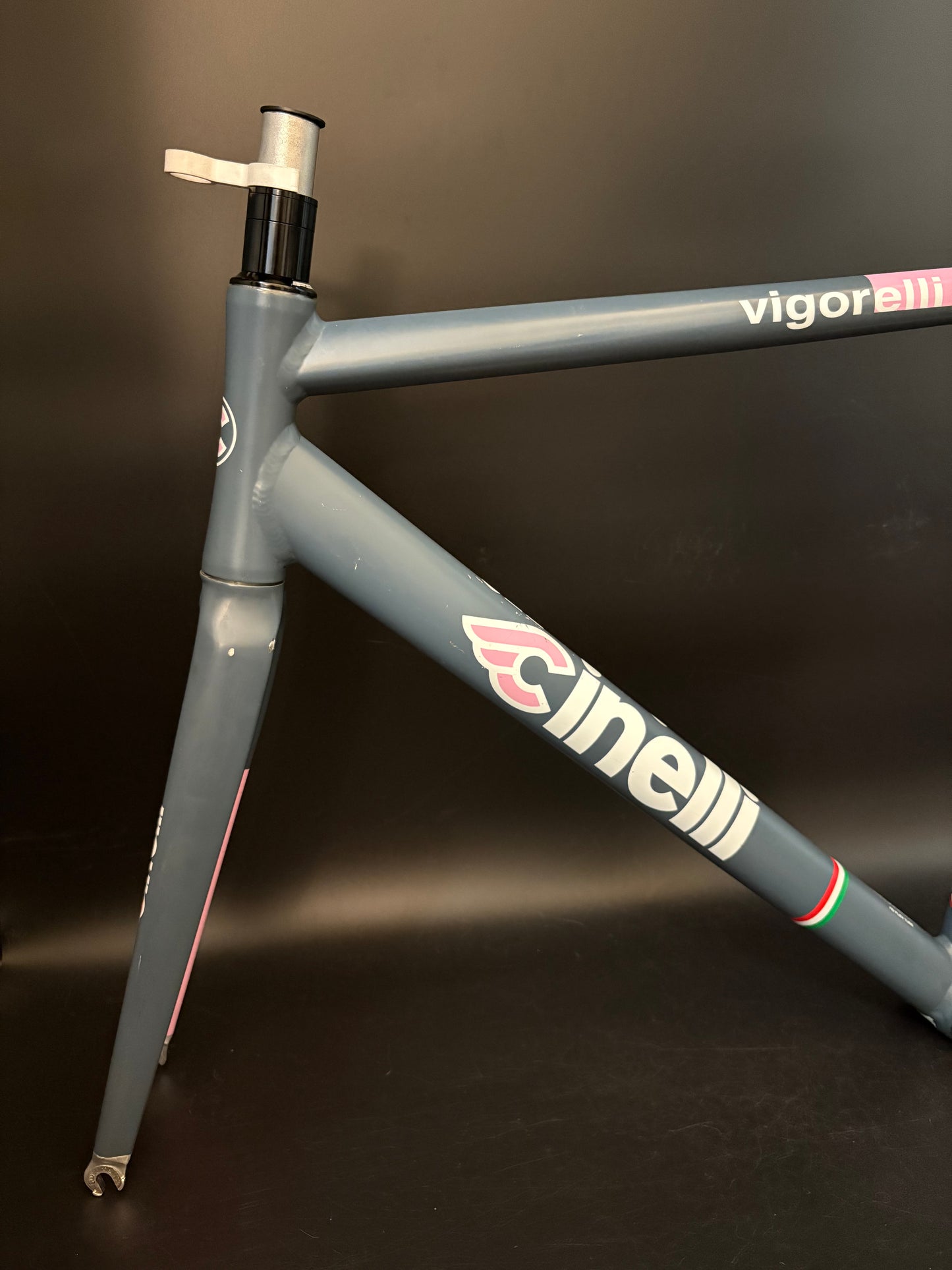 Cinelli Vigorelli Frameset Vigorosa 54cm