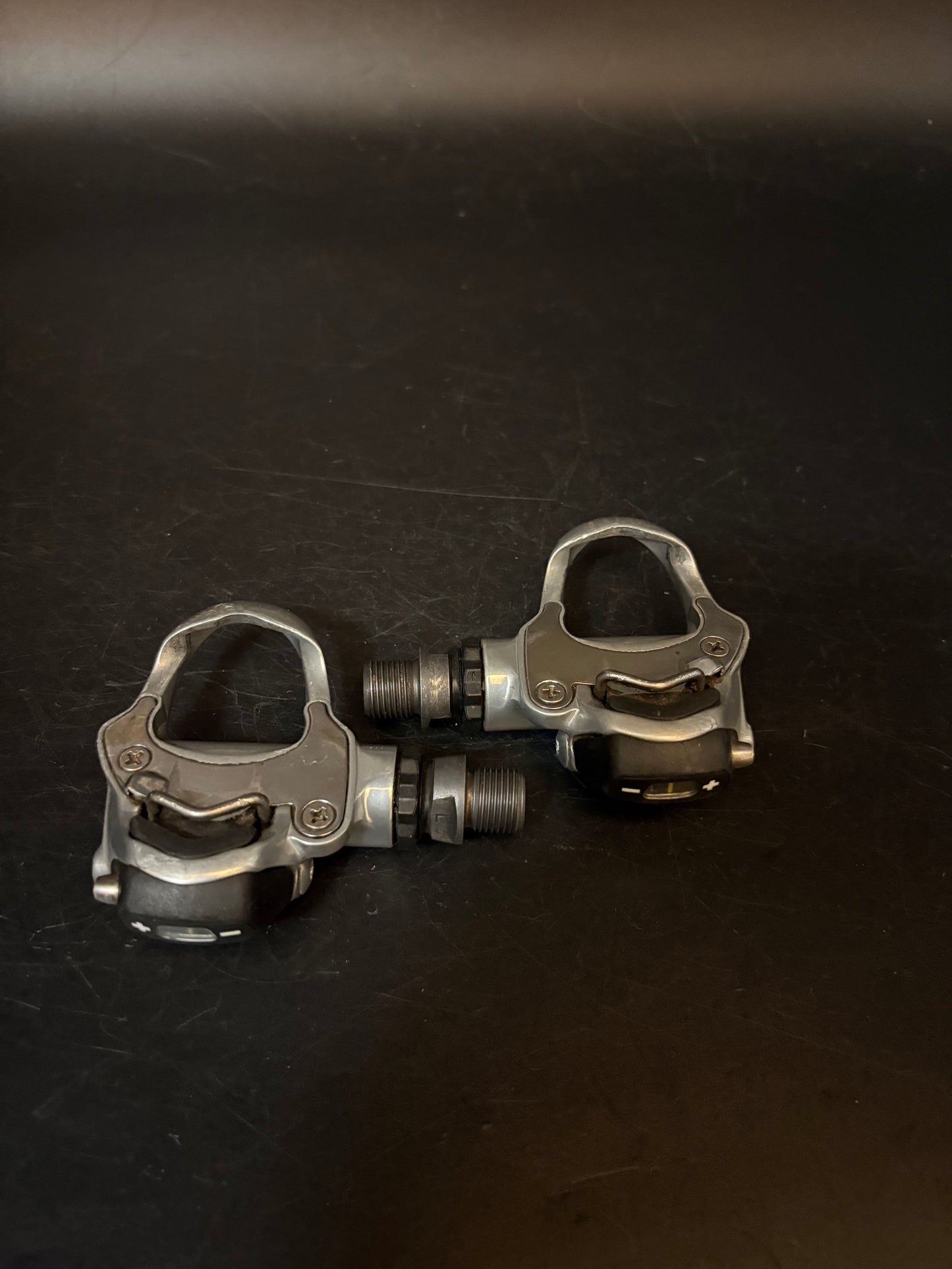 Campagnolo Record Titanium Pro Fit Plus Clipless Pedals
