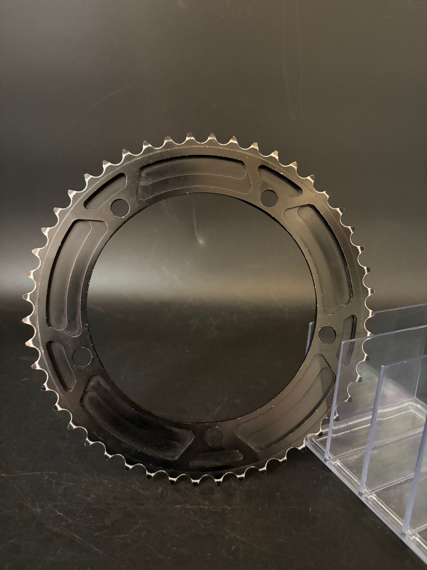 Miche Advanced Chainring Black 48t