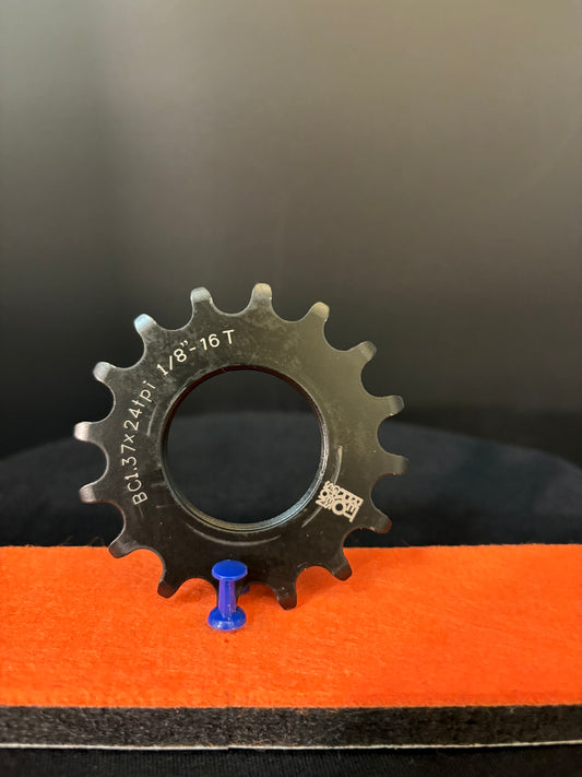 Retrogression Cog 16t