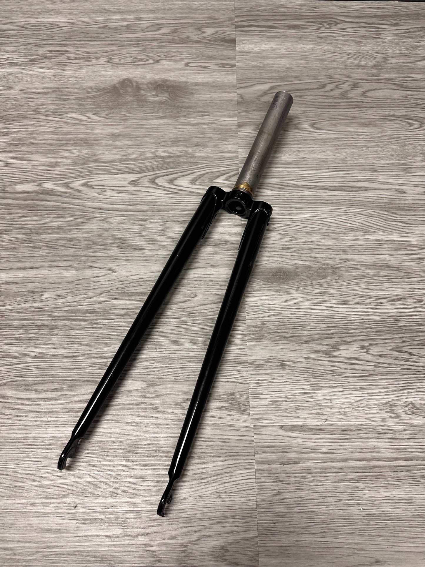 Kory York Custom Track Fork Black 1 1/8” 177mm