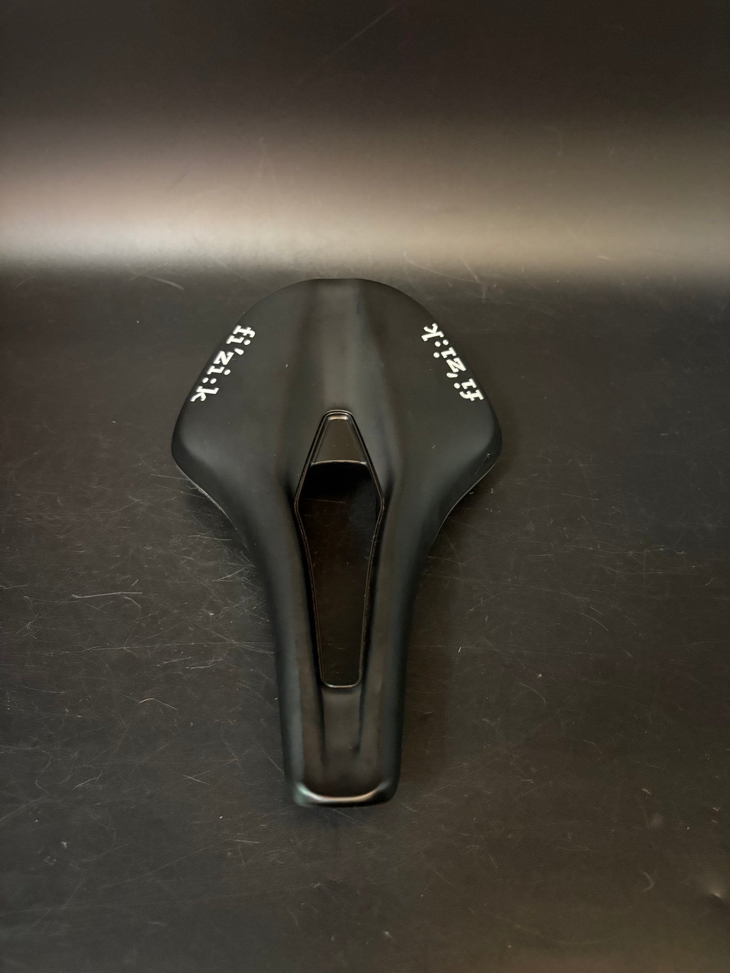 Fizik Argo Saddle Black 160mm