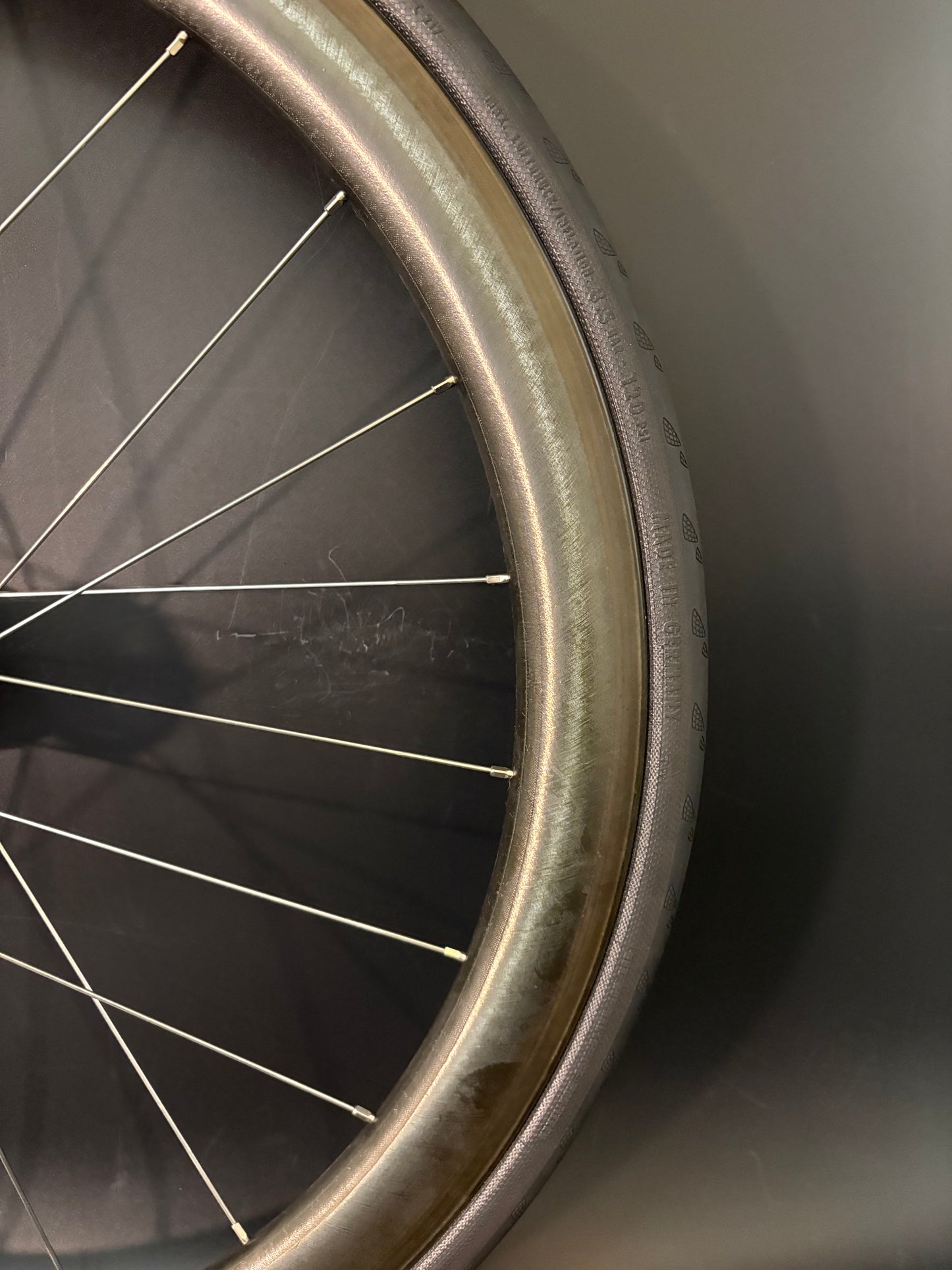Zipp 302 Carbon Clincher / Zipp + DT Swiss Wheelset 20/24h