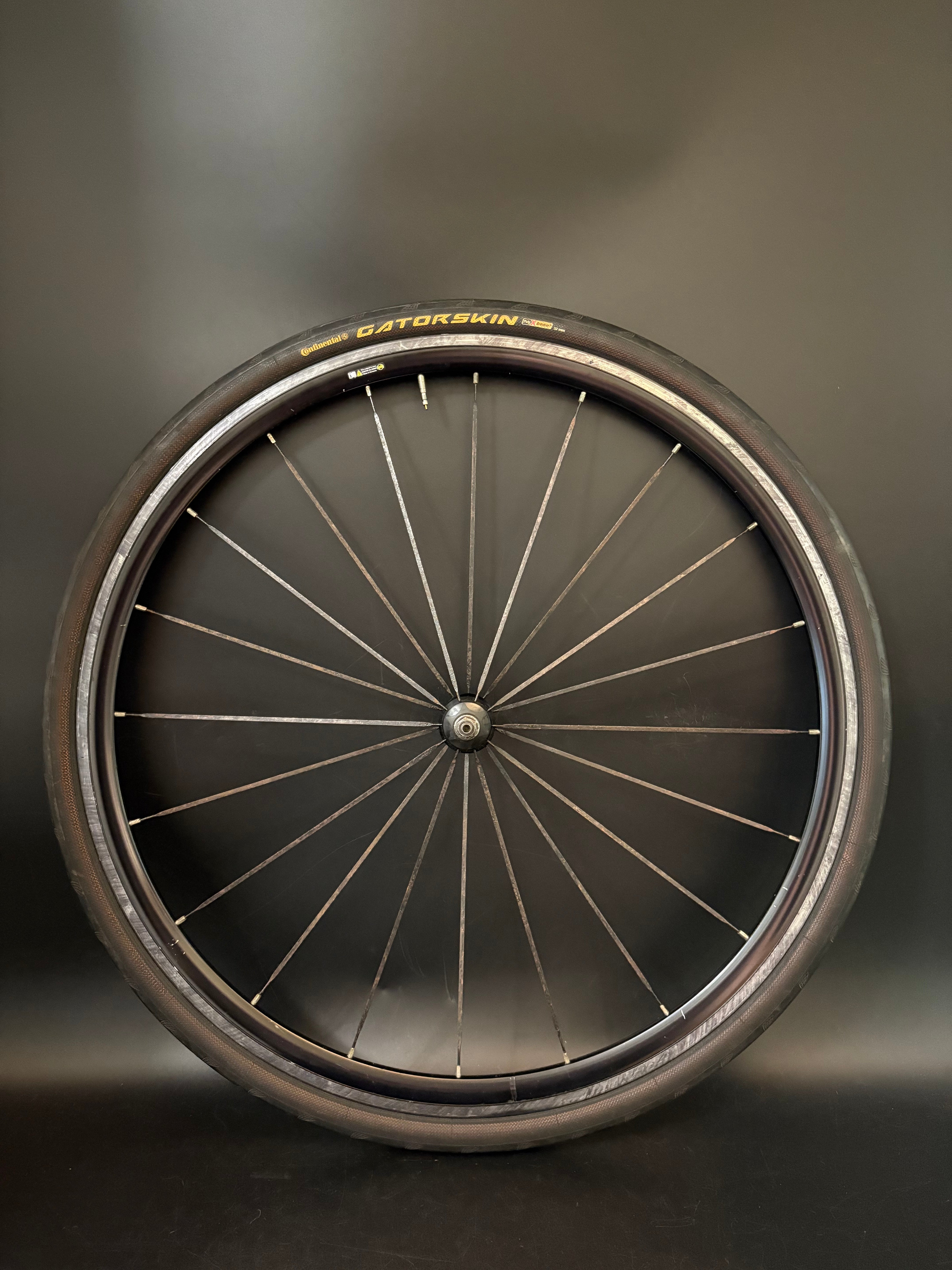 送別 MAVIC ELLIPSE ホイールセット Mavic Ellipse Wheelset Black 20h - Rear Wheel for Parts – Track Lab