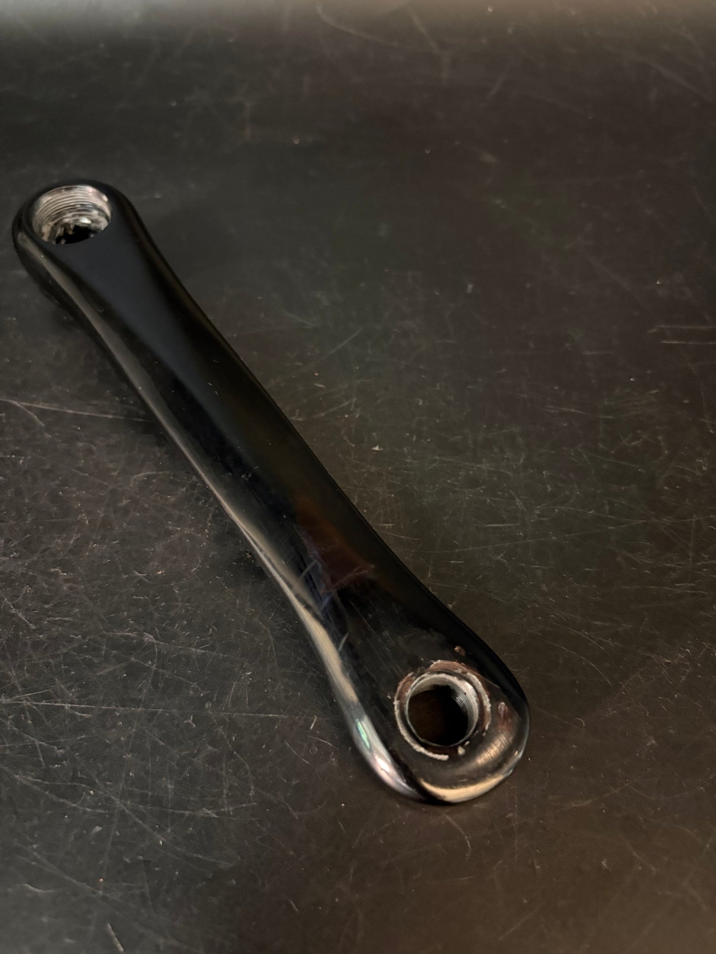 Sugino Messenger Crankset Black 170mm 48t 130bcd
