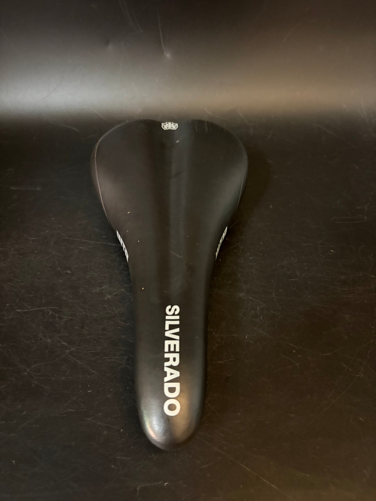 WTB Silverado Saddle Black