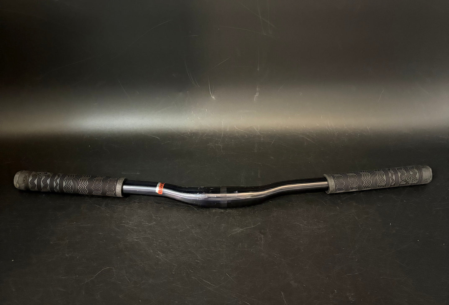Nitto For Shred Riser Handlebar Black 650mm 31.8