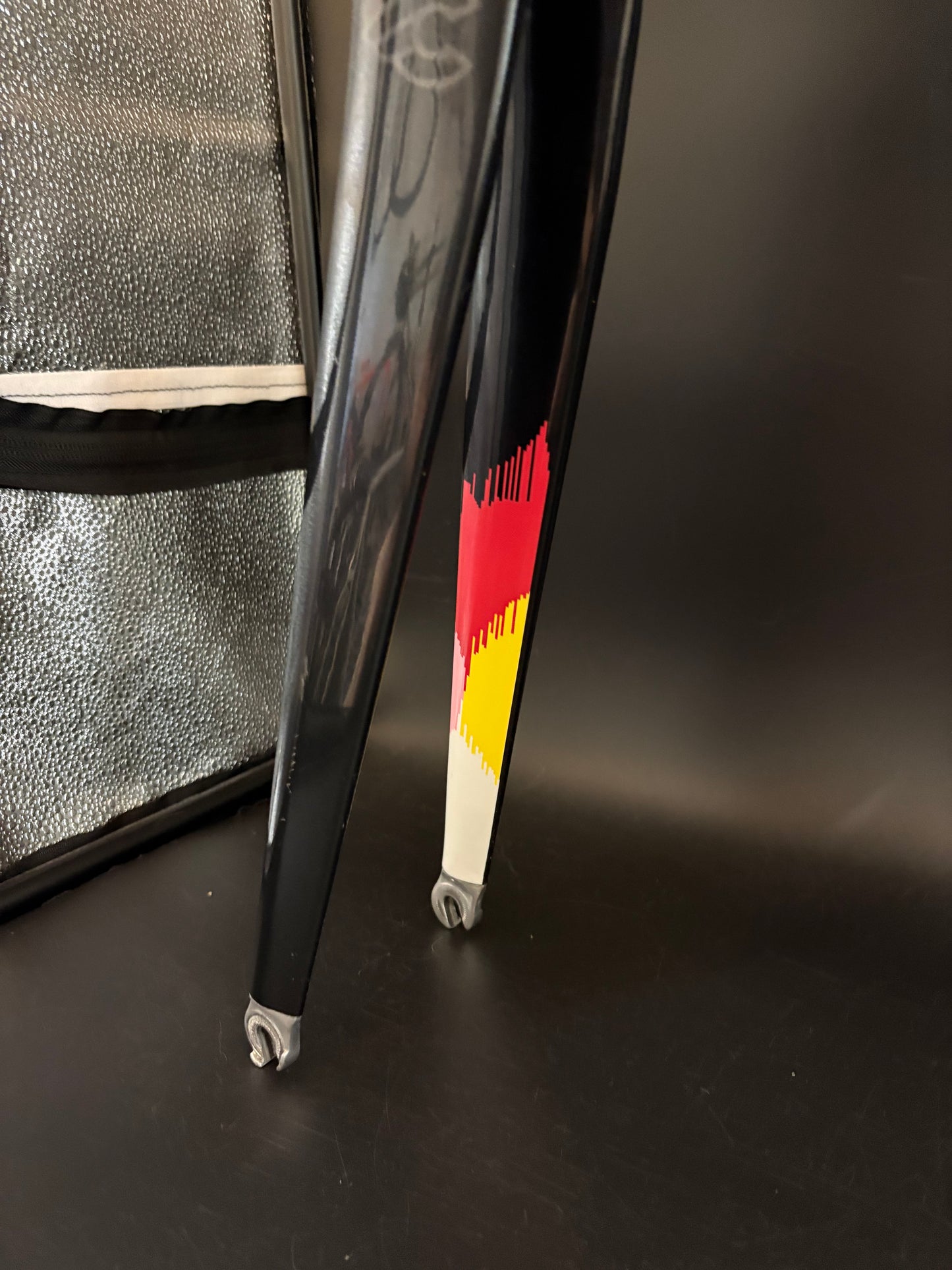 Cinelli Mash Histogram Frameset Black Medium