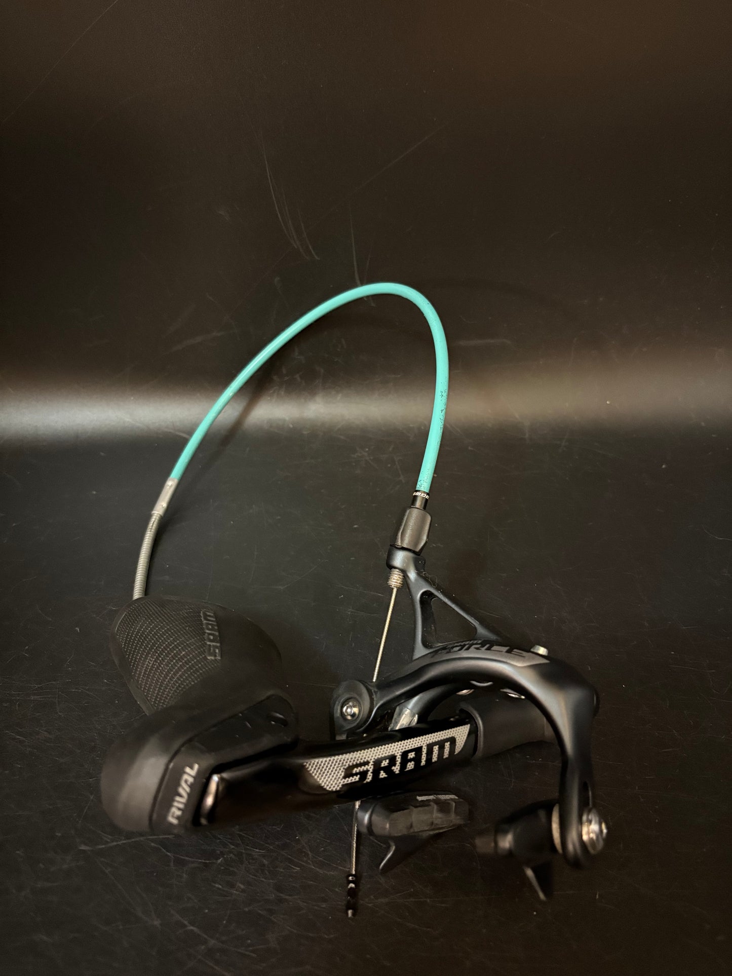 Sram Rival / Force Front Brake Setup