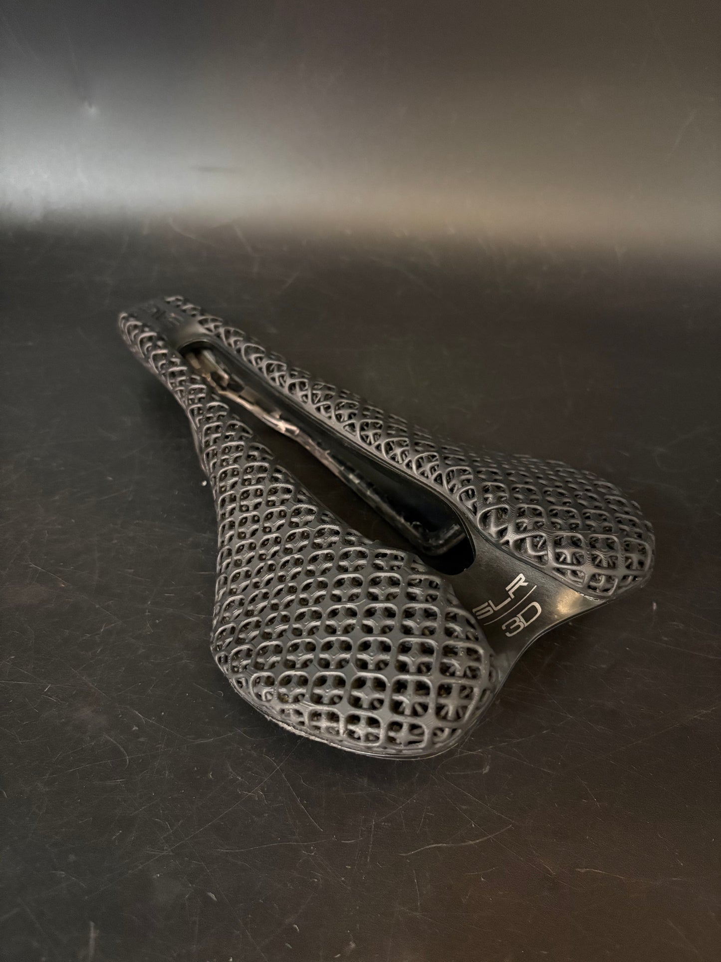 Selle SLR 3D Enve Saddle Carbon 145mm L3