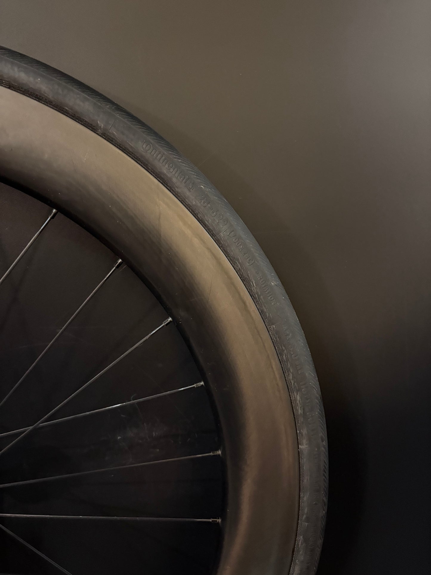 Honey Wheel Co Carbon Clincher 60mm / Phil Wood x Mash SF Rasta LF Wheelset 28h