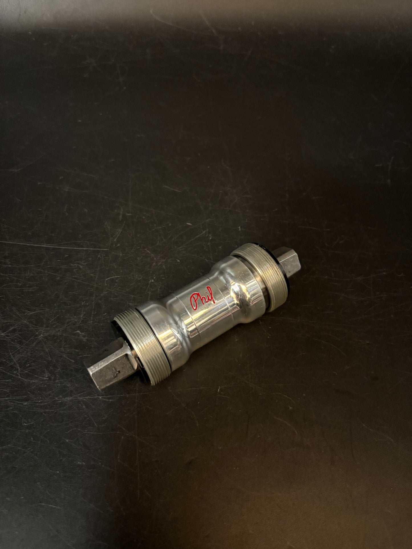 Sugino 75 Cranks Silver 167.5mm