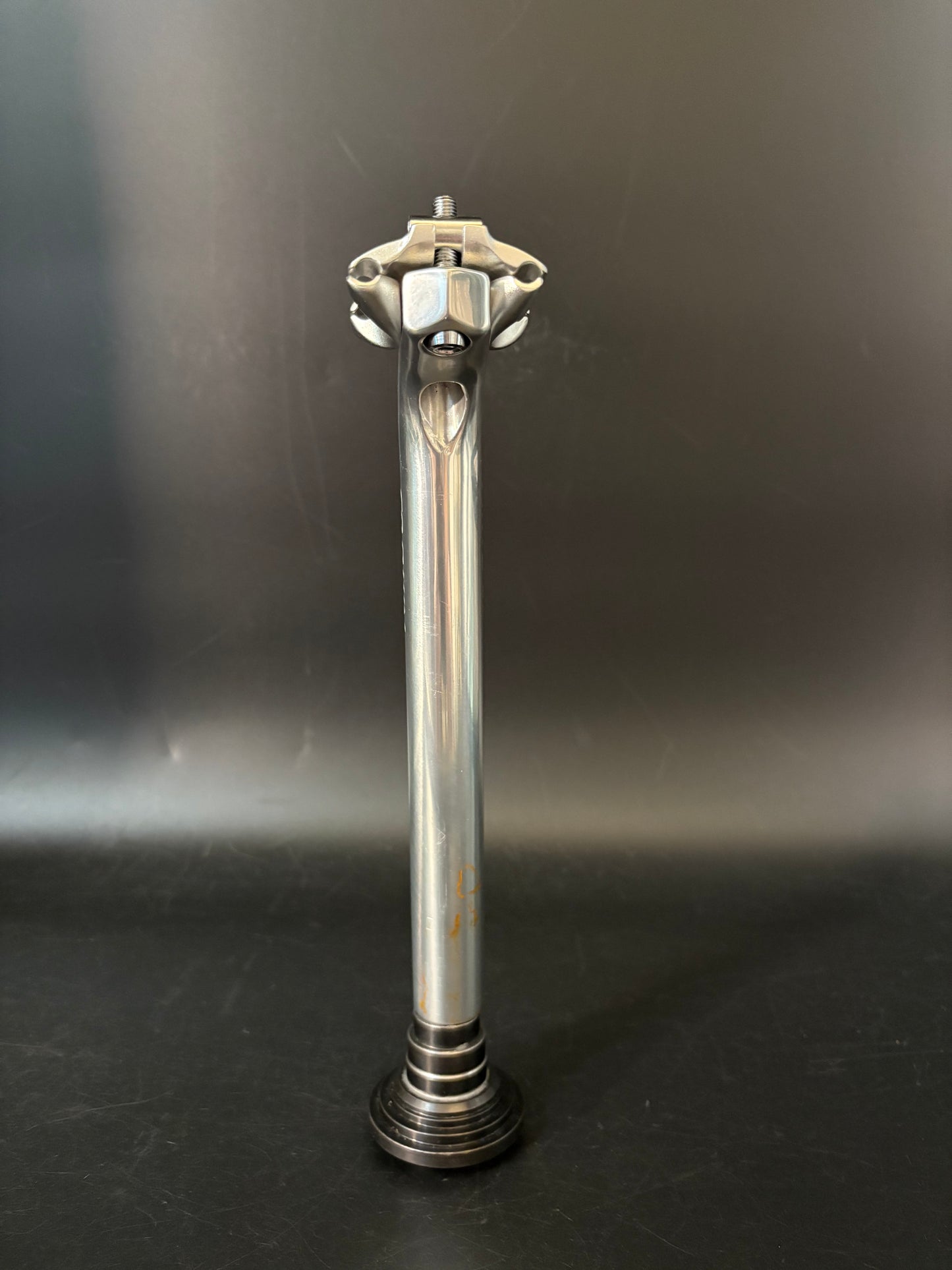 Nitto S83 Seatpost Silver 27.2 250mm