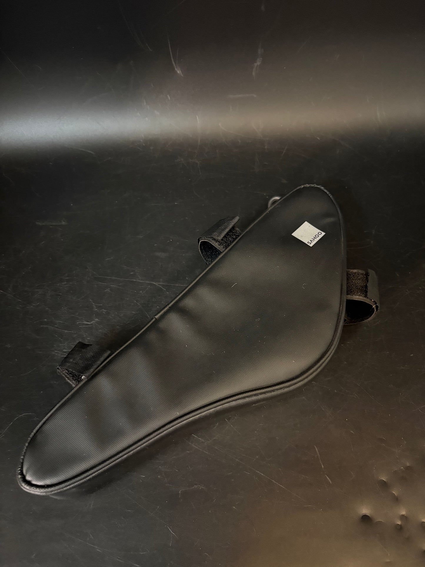 Sahoo Frame Bag Black