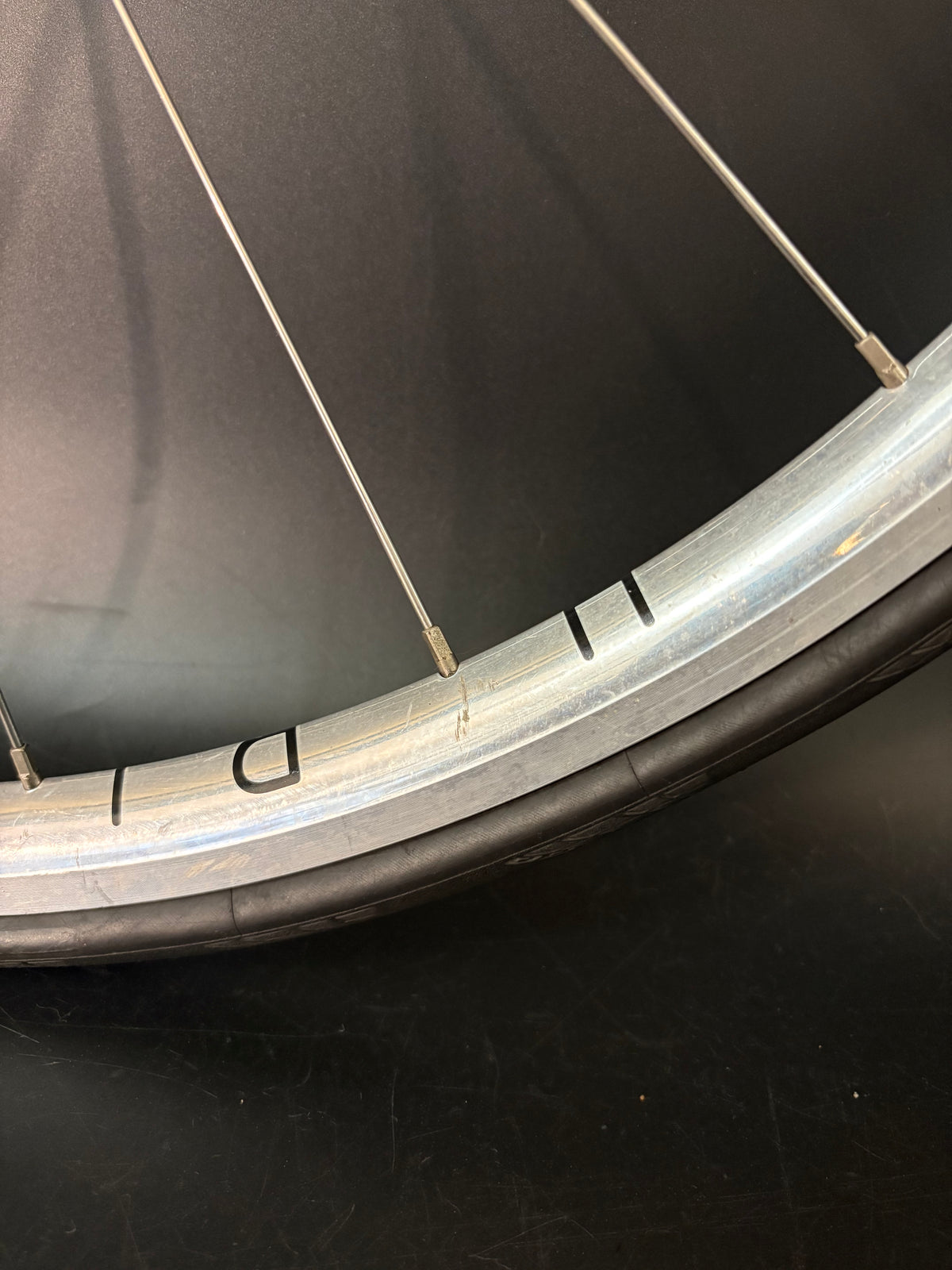 H Plus Son Archetype Silver / DT Swiss Wheelset 20/24h