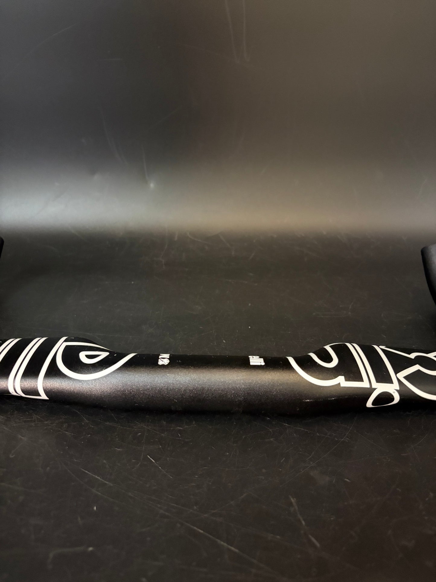 Cinelli Mash Bullhorn Handlebar Black 40cm 31.8