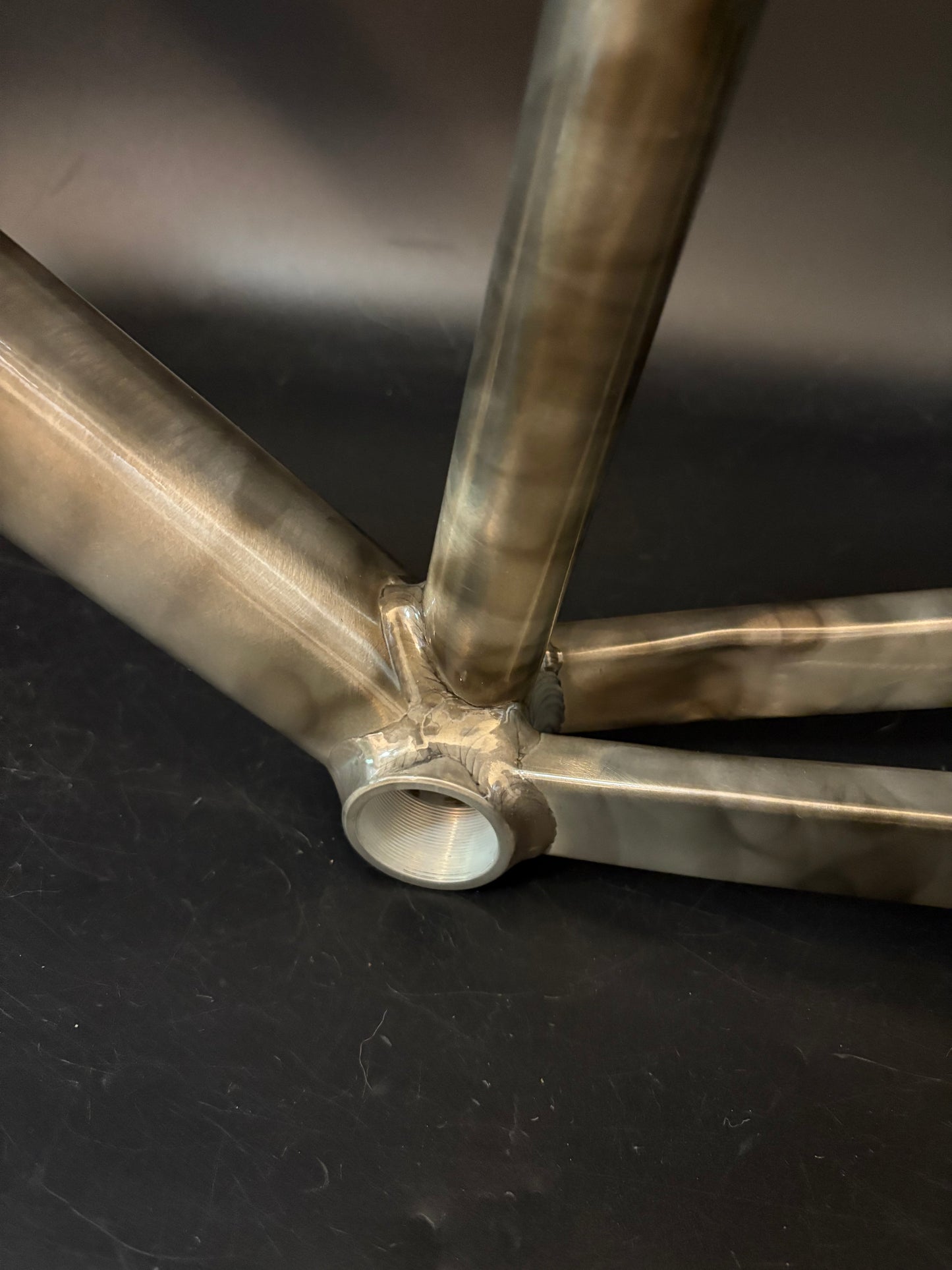 Mash AC-4 Frameset Smoke 56cm