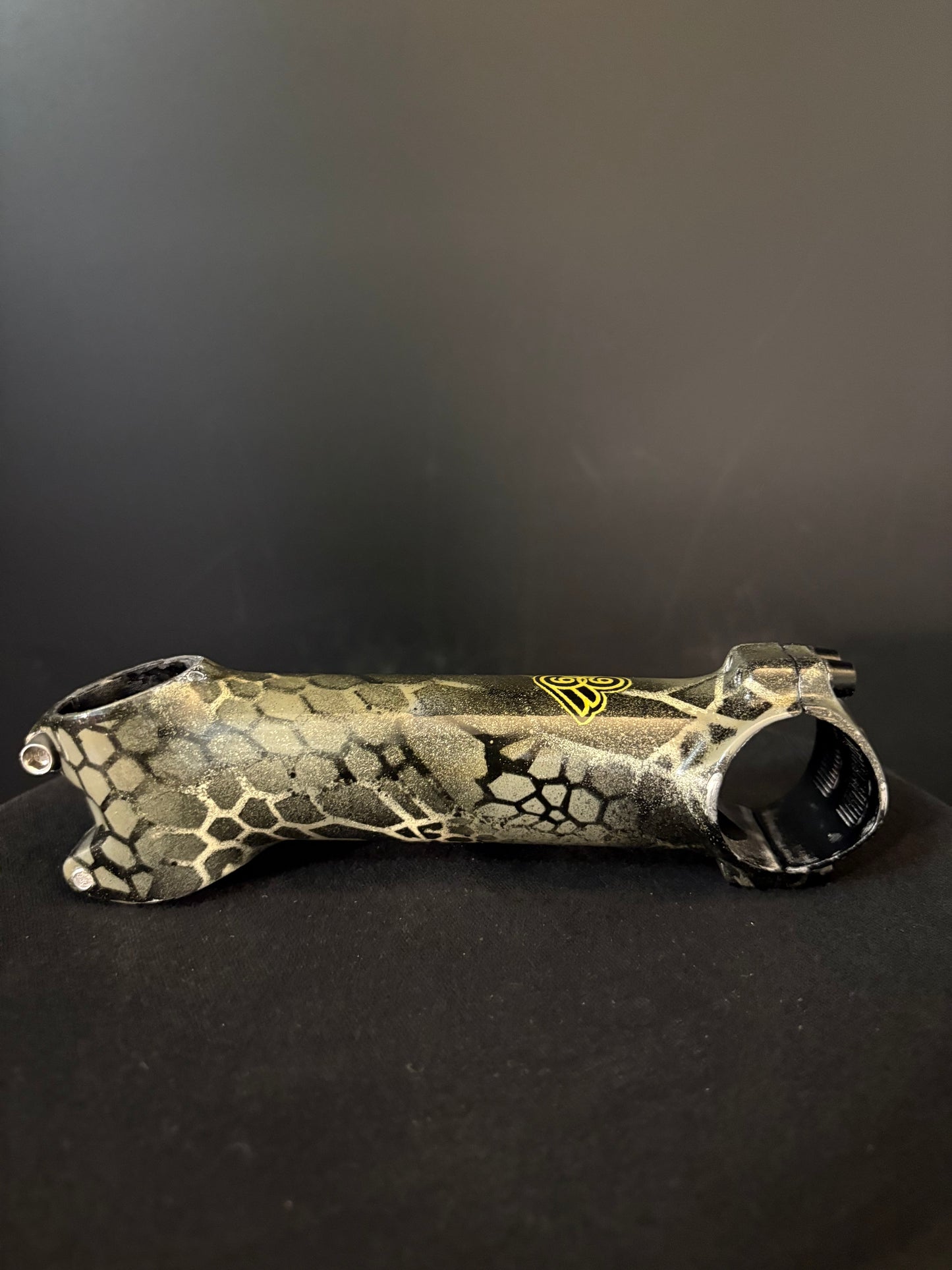 Diamond Dust MFG Ritchey Night Stinger Stem 130mm 31.8
