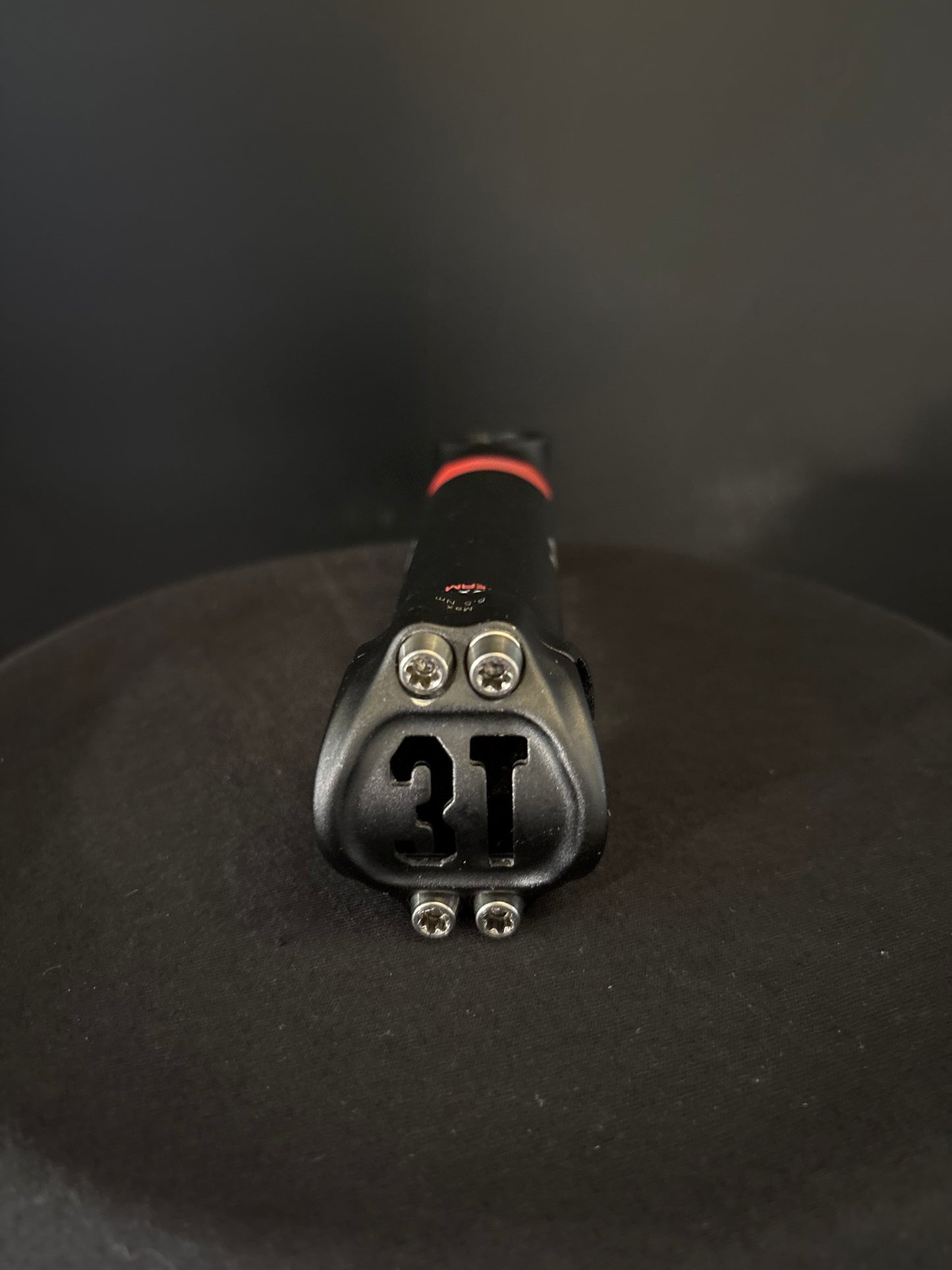 3T Arx II Team Stem Black 150mm 31.8 6deg