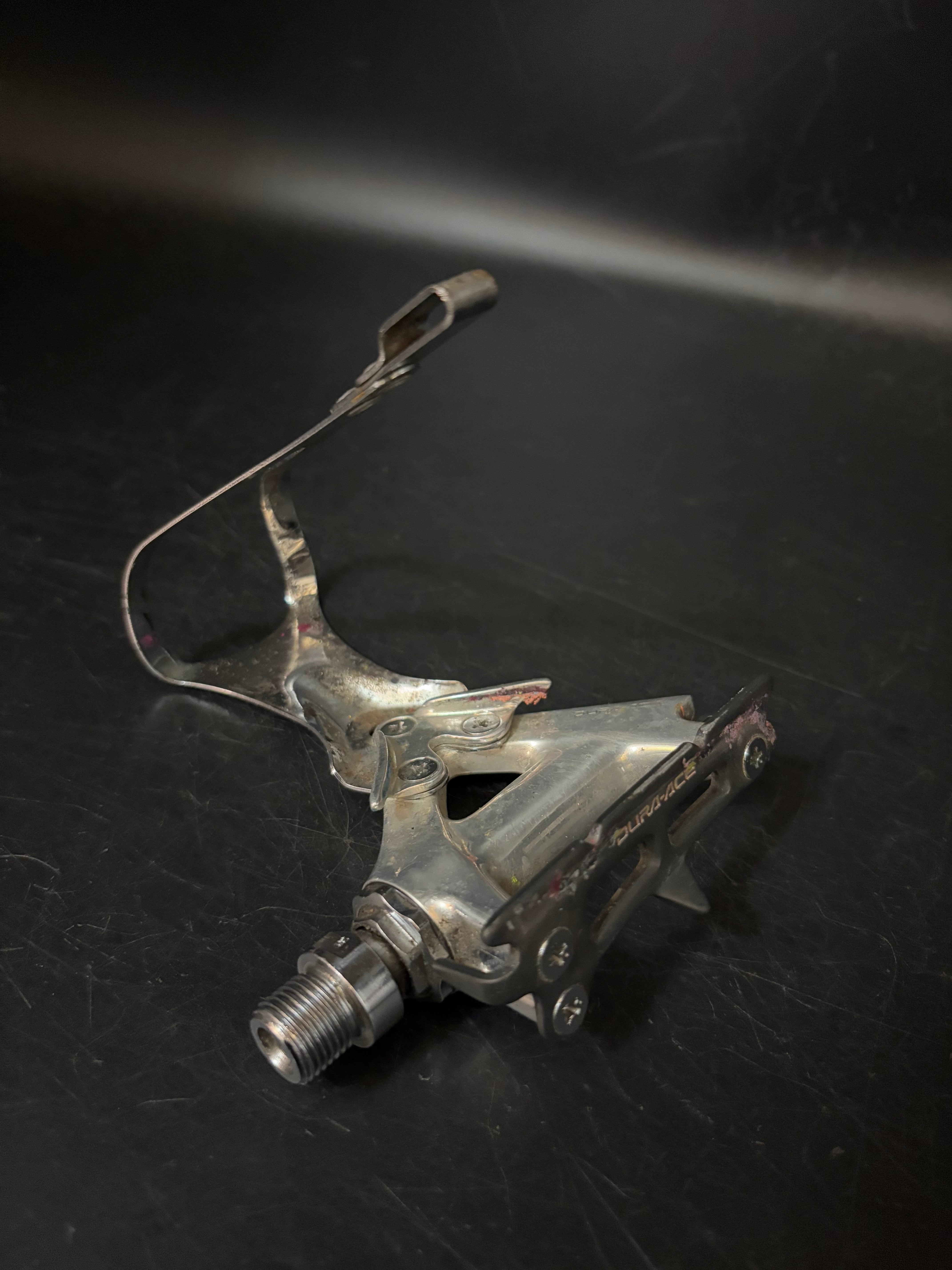Dura Ace PD-7400 Pedals – Track Lab