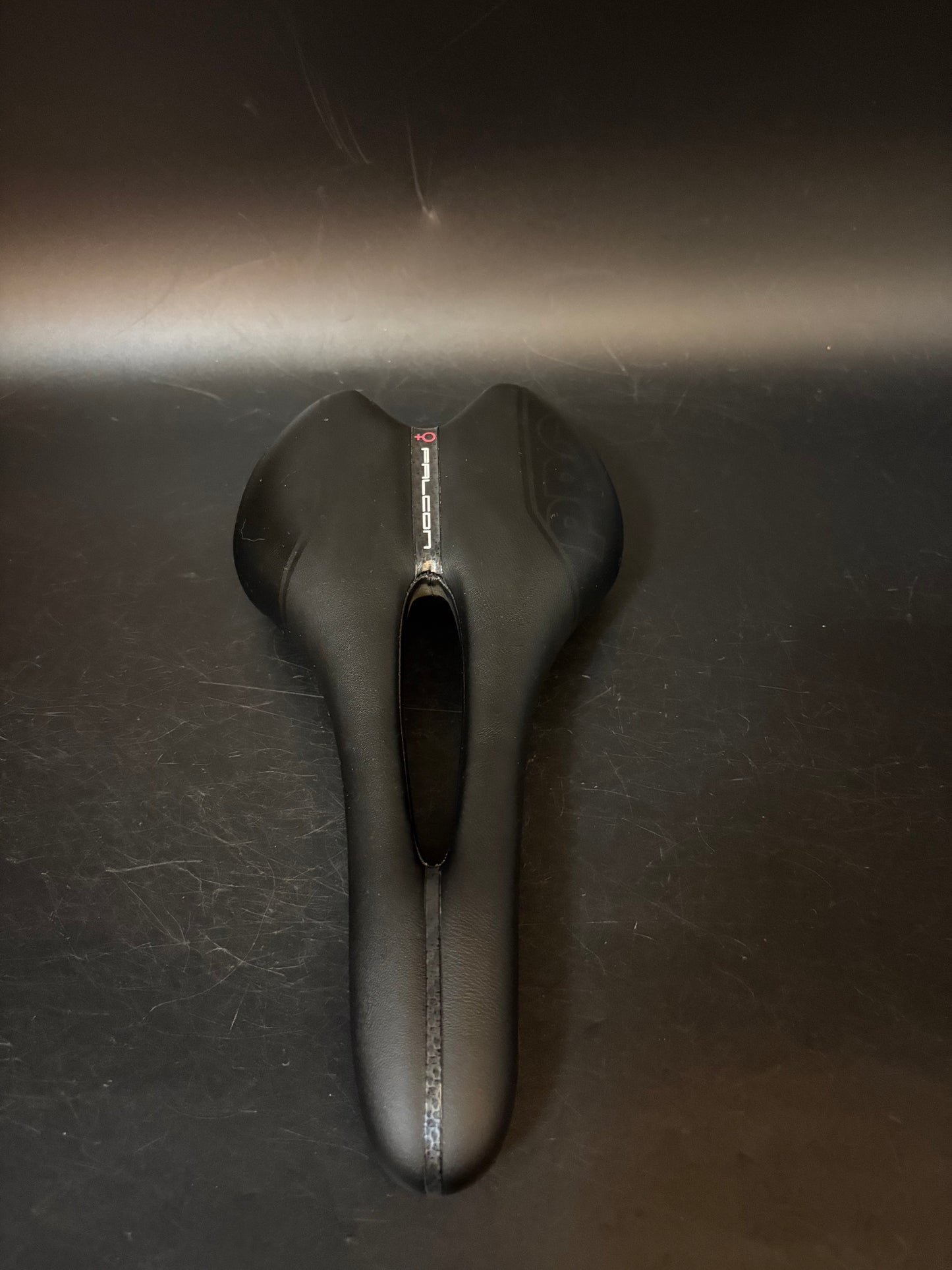 Pro Falcon Saddle Black