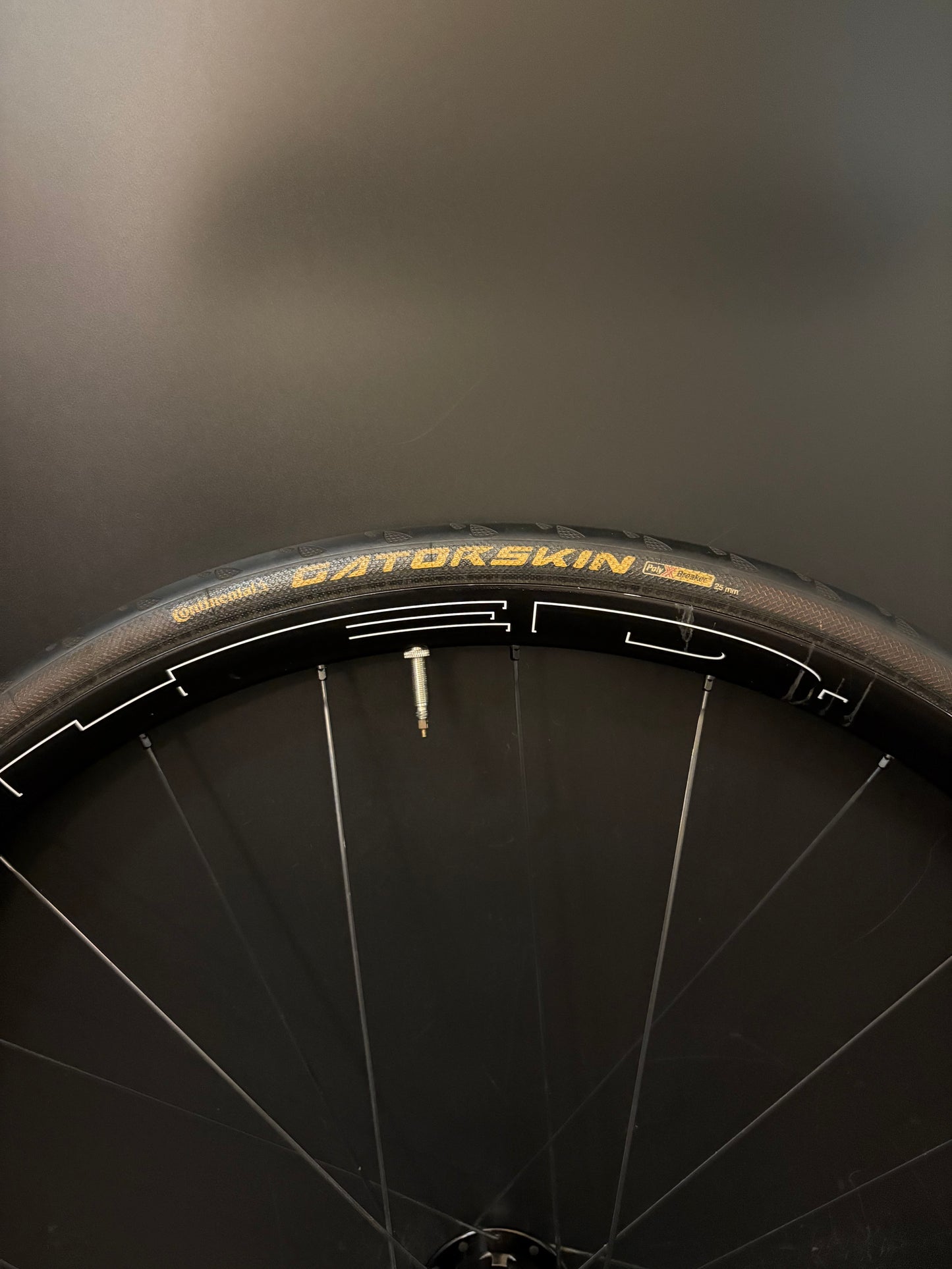 HED Ardennes Wheelset Black 20/24h
