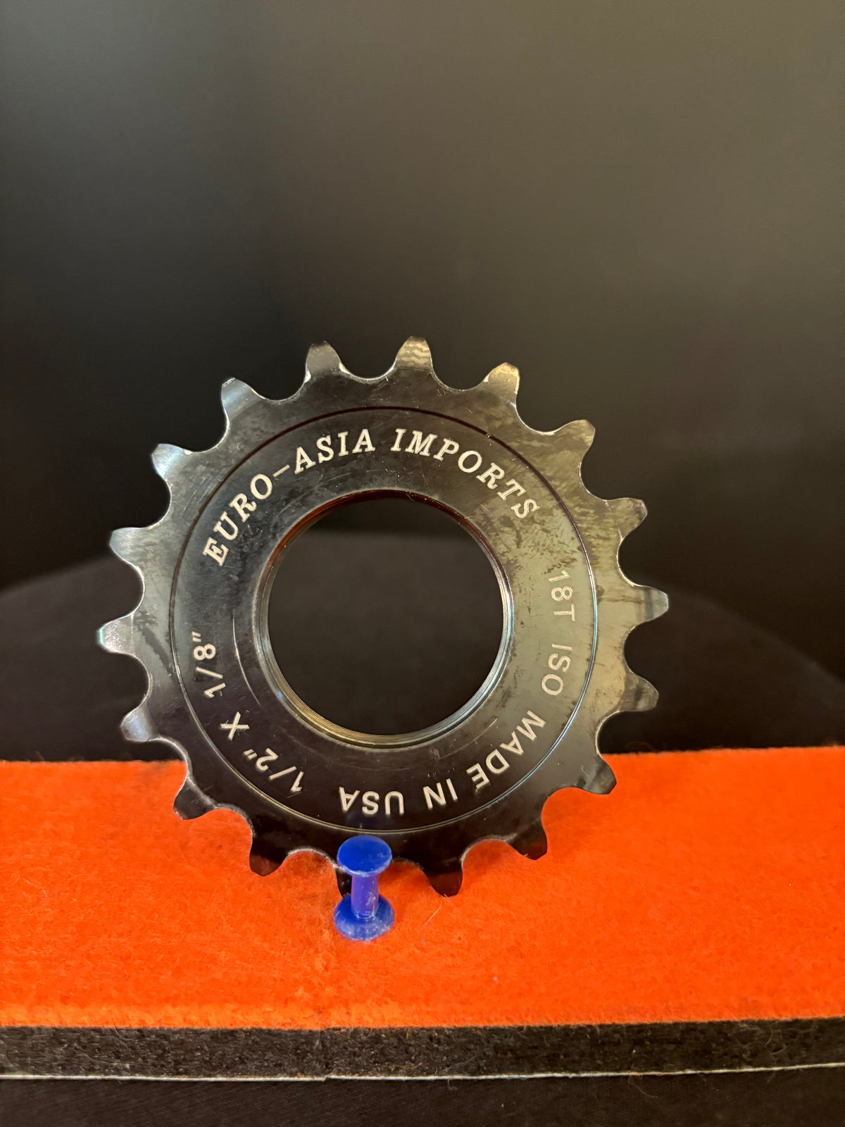 EAI Deluxe Cog 18t