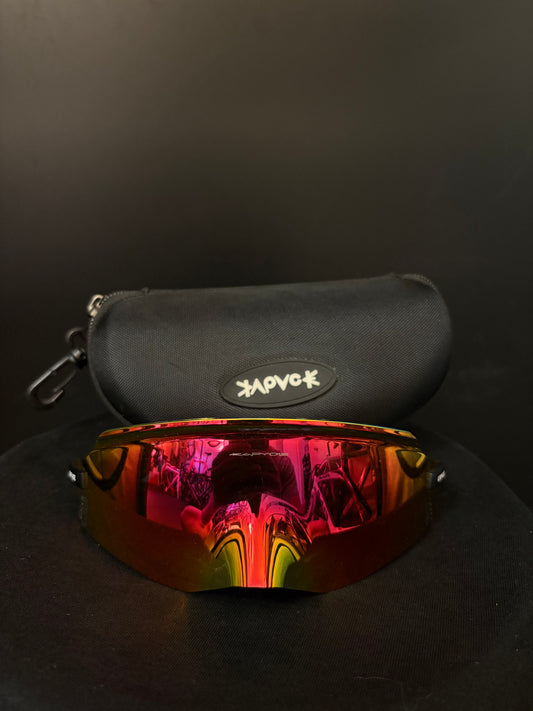 Kapvoe Beak Sunglasses Black