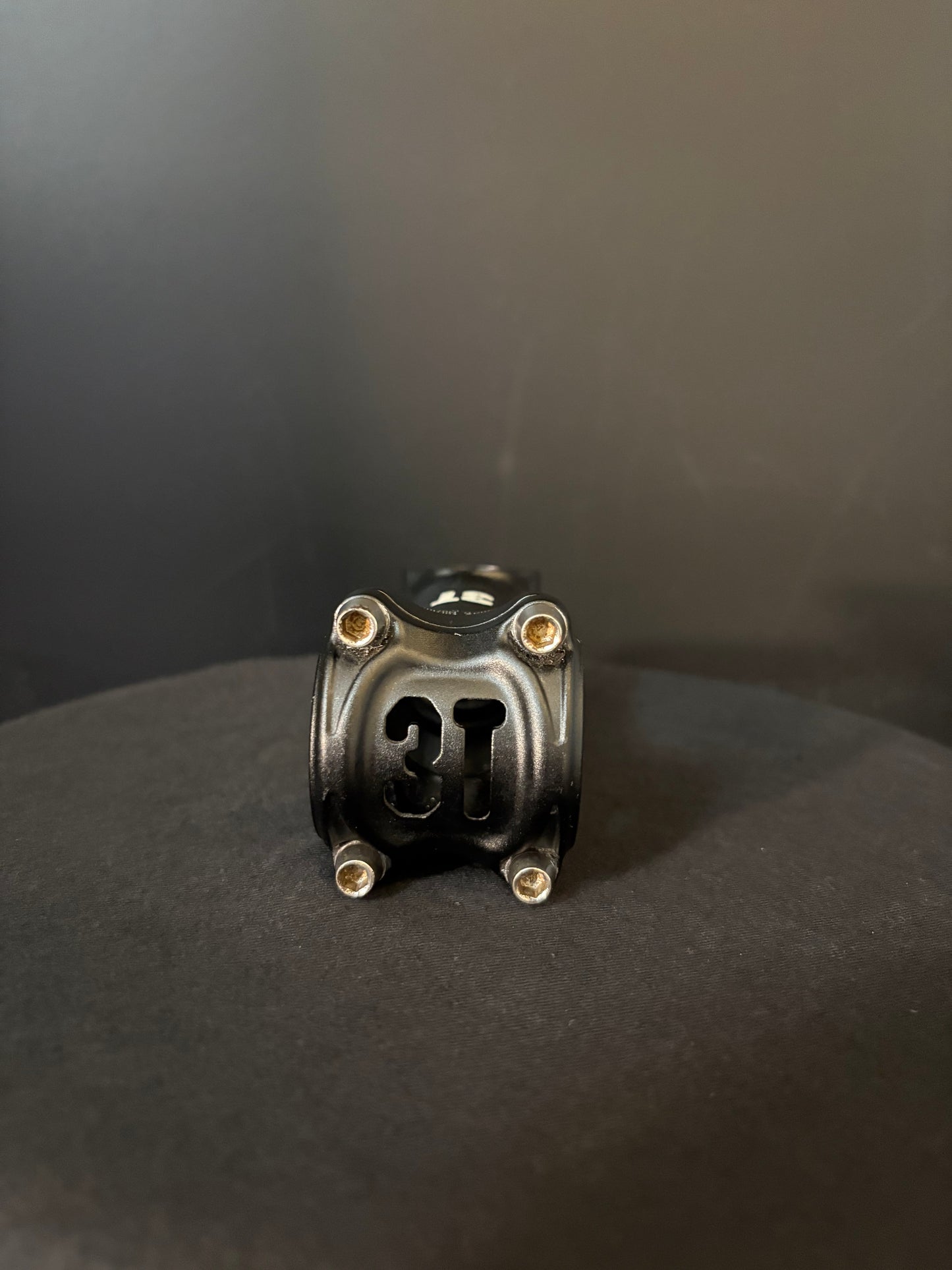 3T Arx Pro Stem Black 80mm 31.8 6deg