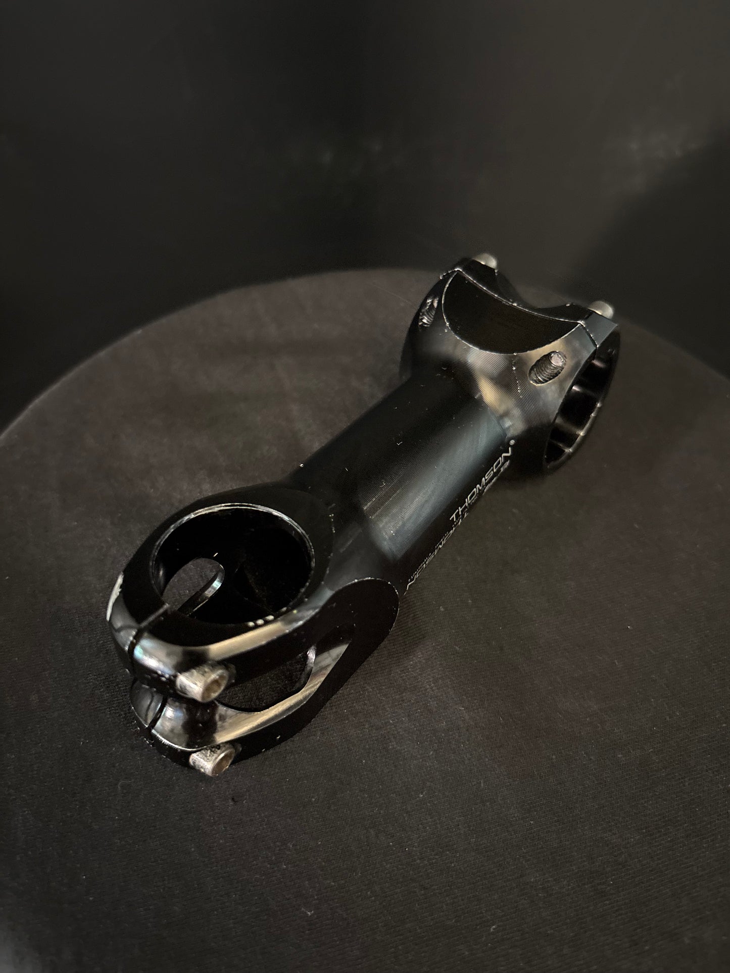 Thomson X4 Stem Black 100mm 31.8 10deg