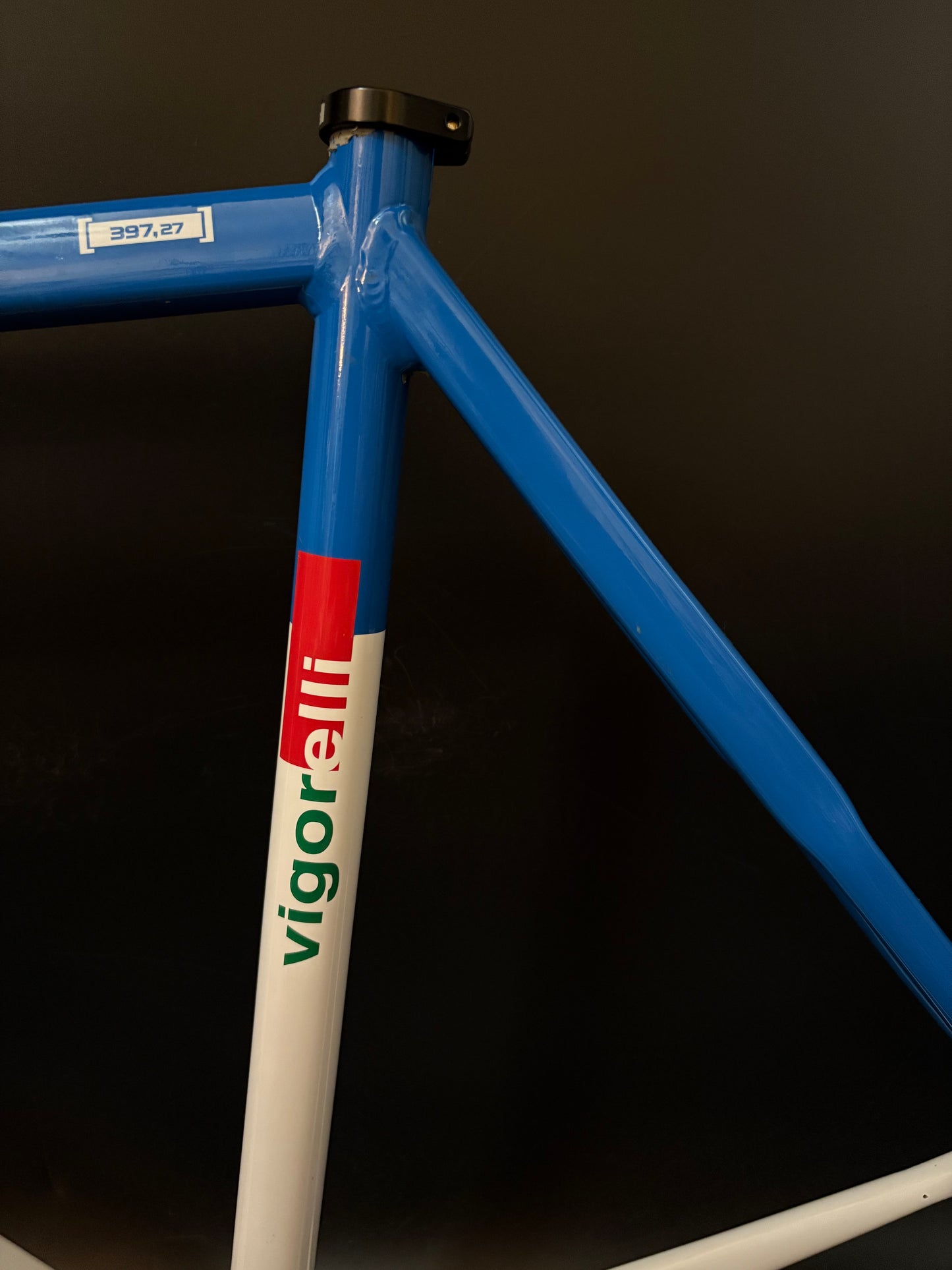 Cinelli Vigorelli Frameset 56cm