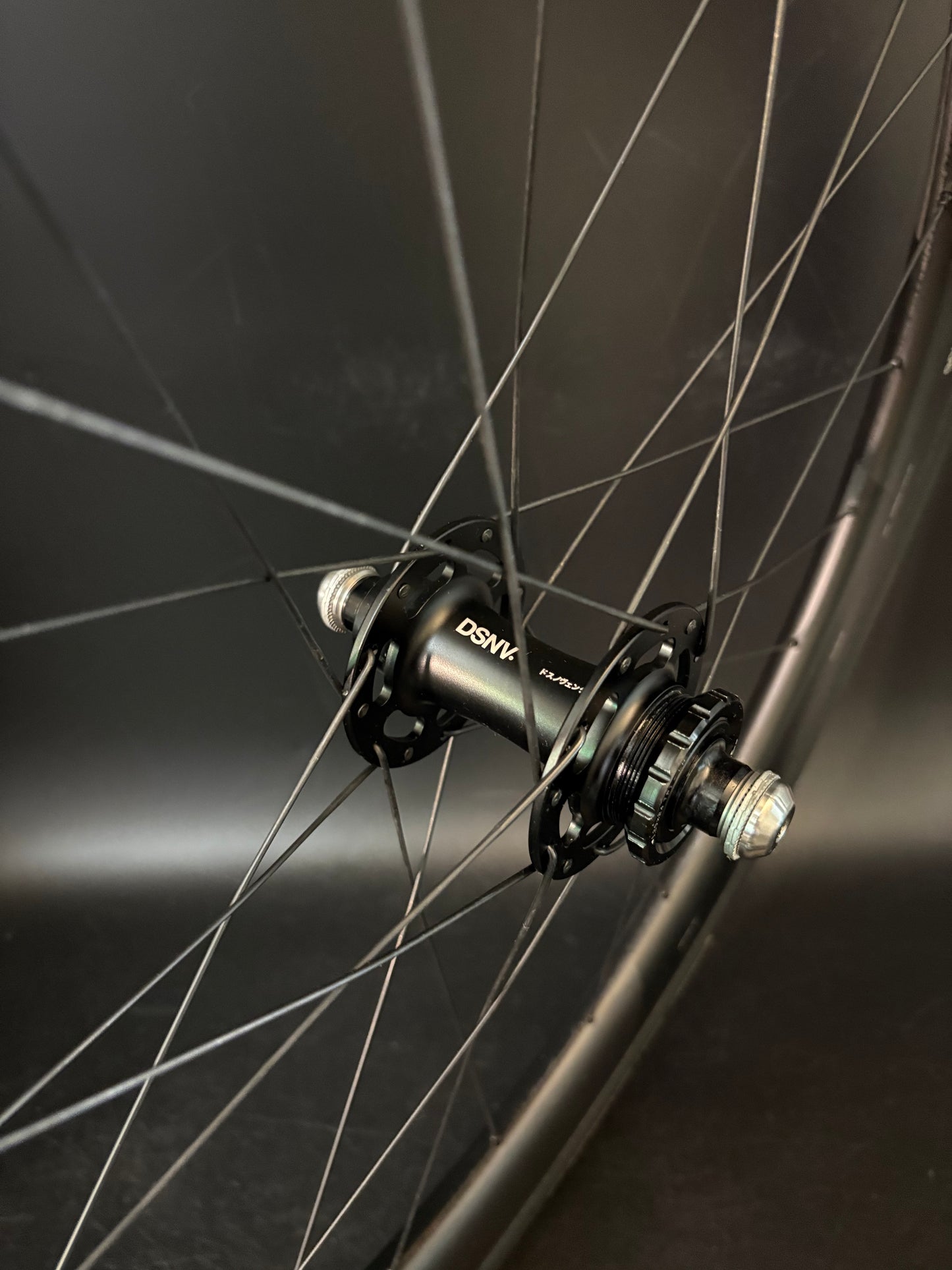 Dosnoventa DSNV 106 Wheelset Carbon 20/24h