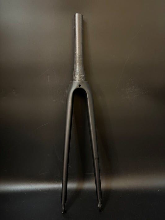 Unbranded Fork Carbon 1 1/8 - 1 1/2” Tapered 190mm
