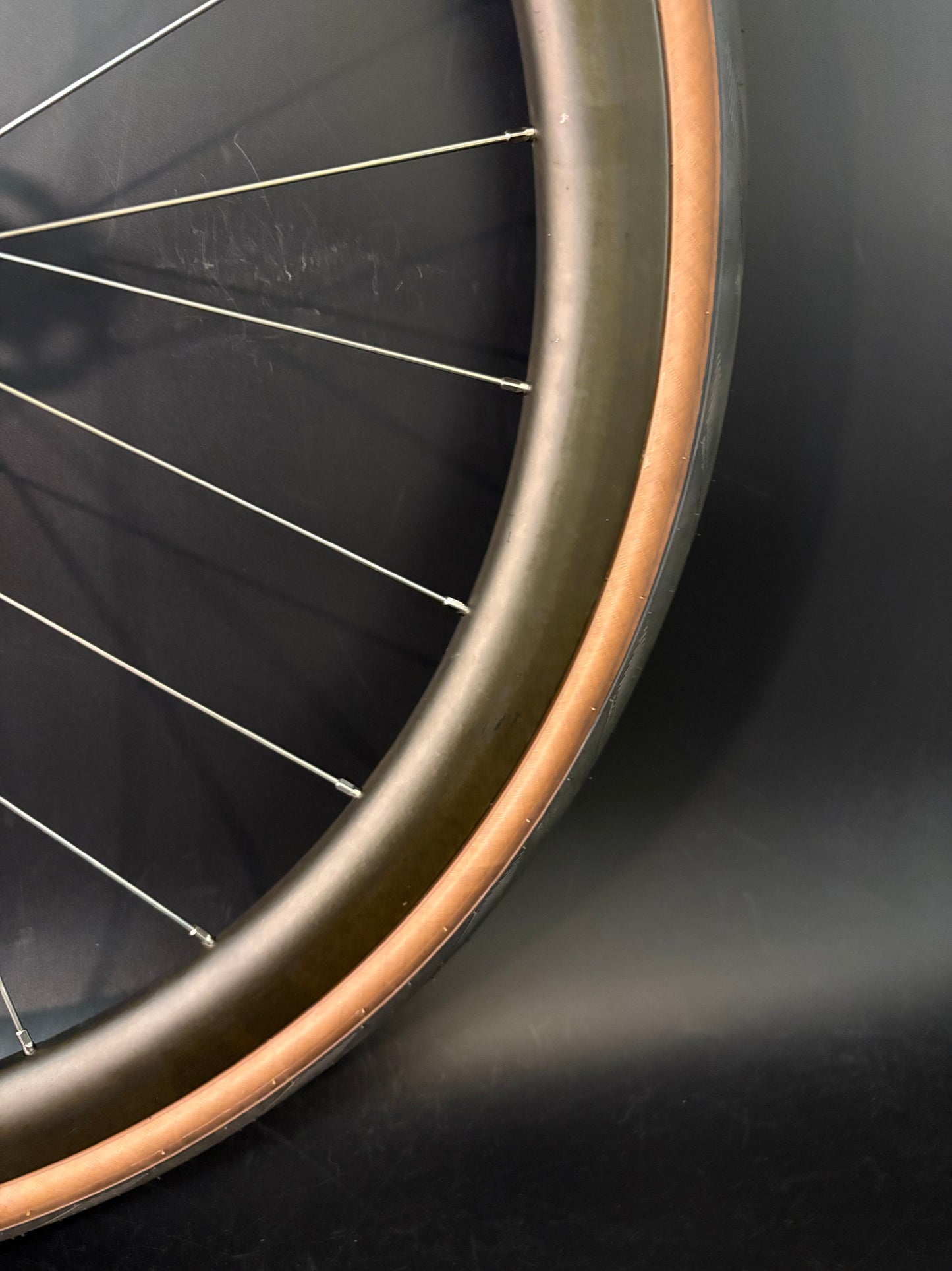 HiFi EP38 + LP55 Carbon Clincher Wheelset 24/28h
