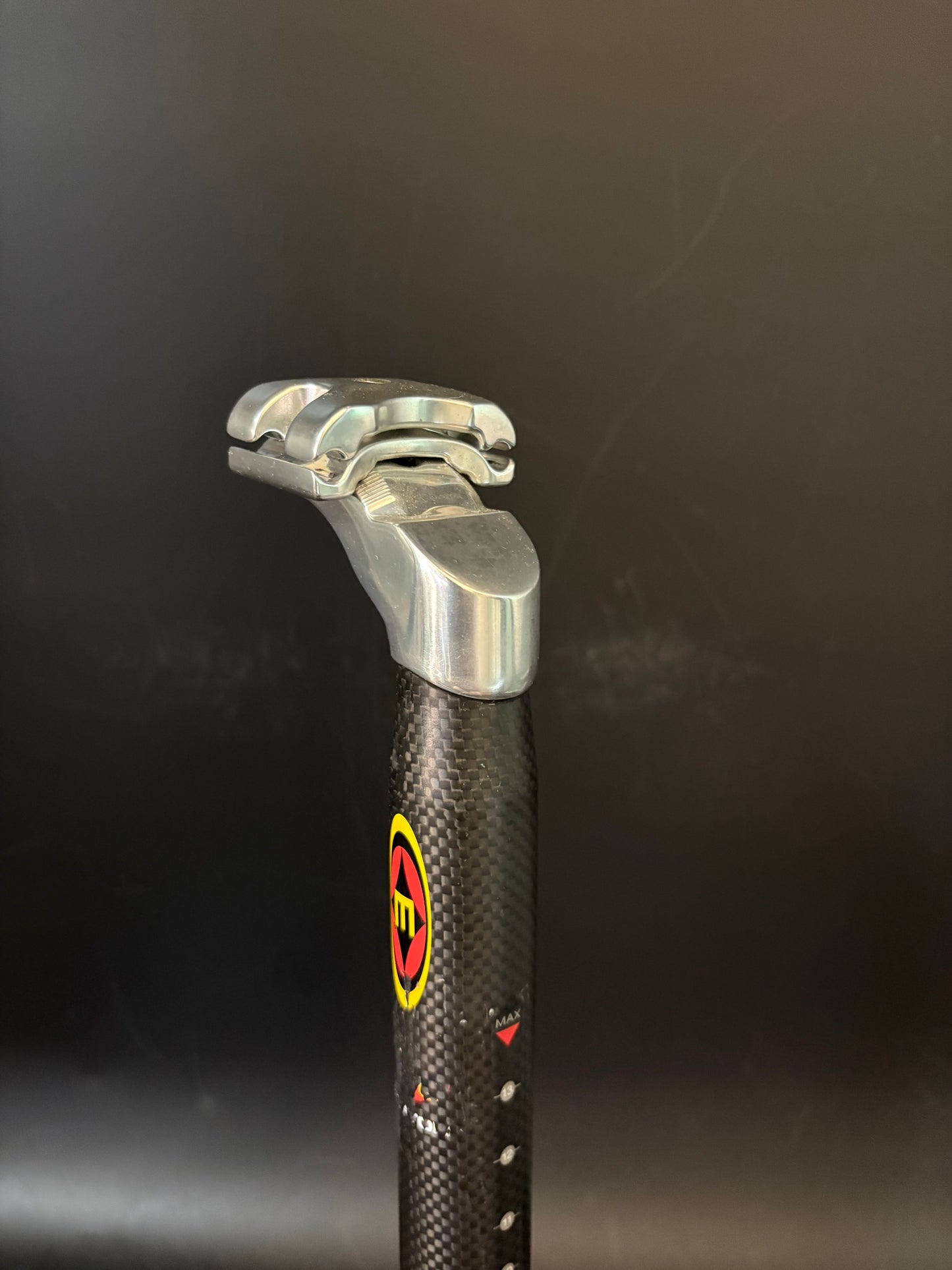 Easton Seatpost Carbon 31.6 400mm