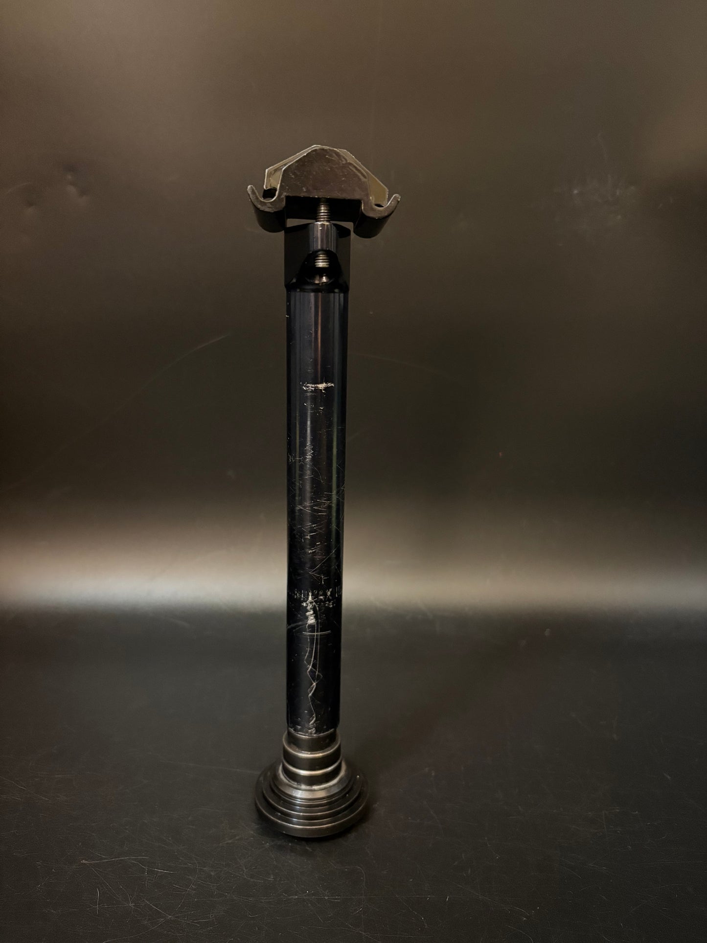 American Classic Seatpost Black 27.2 250mm
